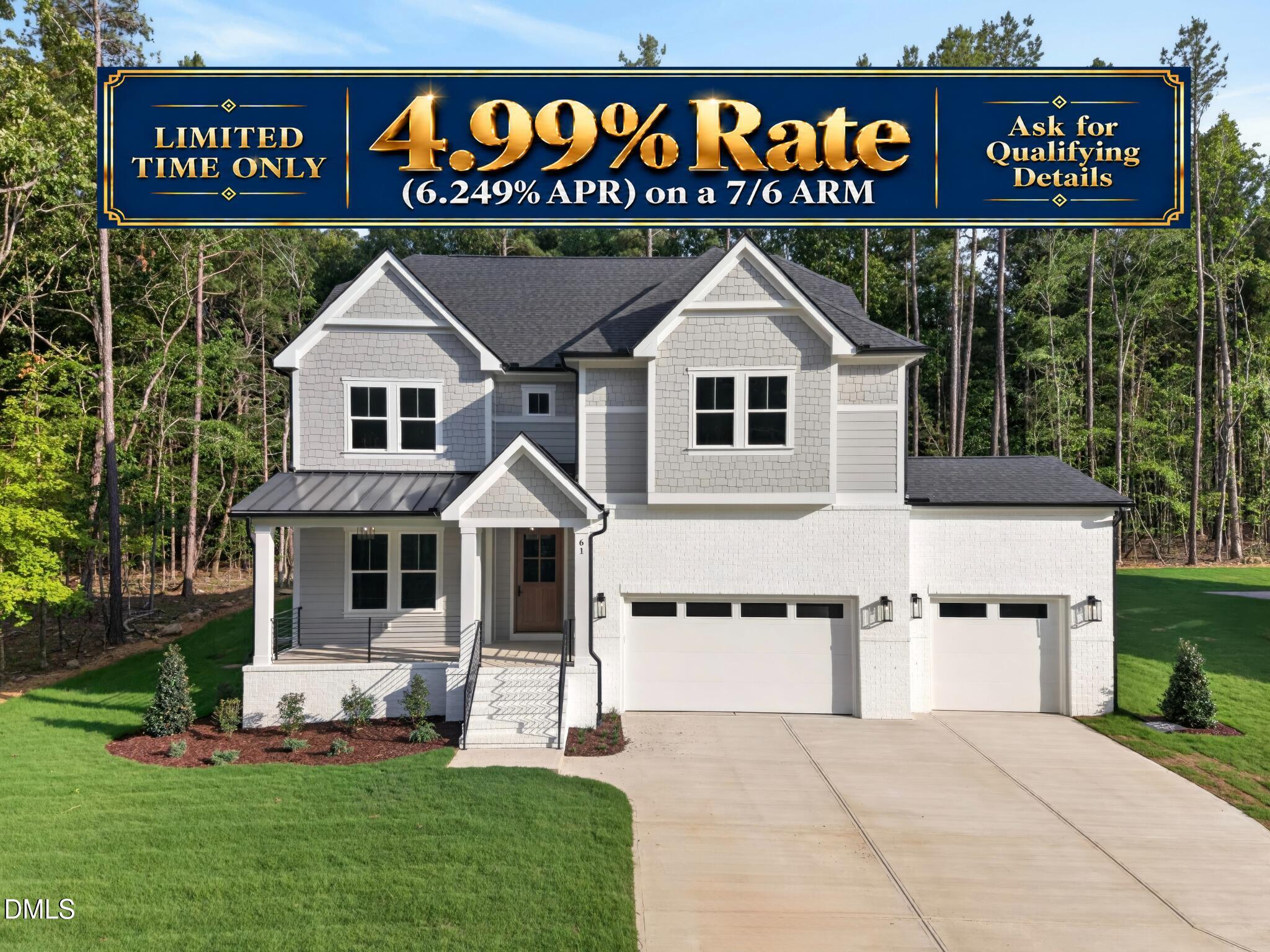 61 Black Bear Court Property Photo 1