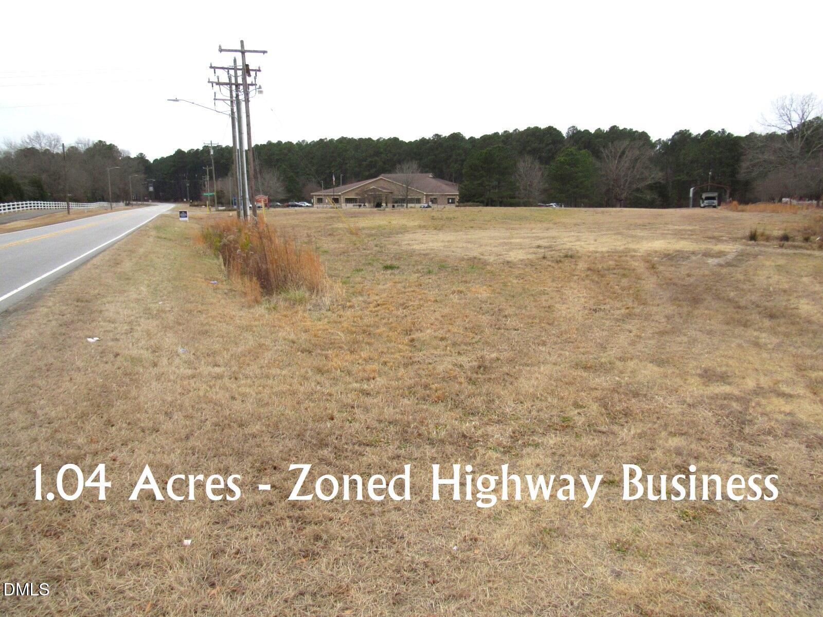 0 E Lyon Station Road Property Photo 2