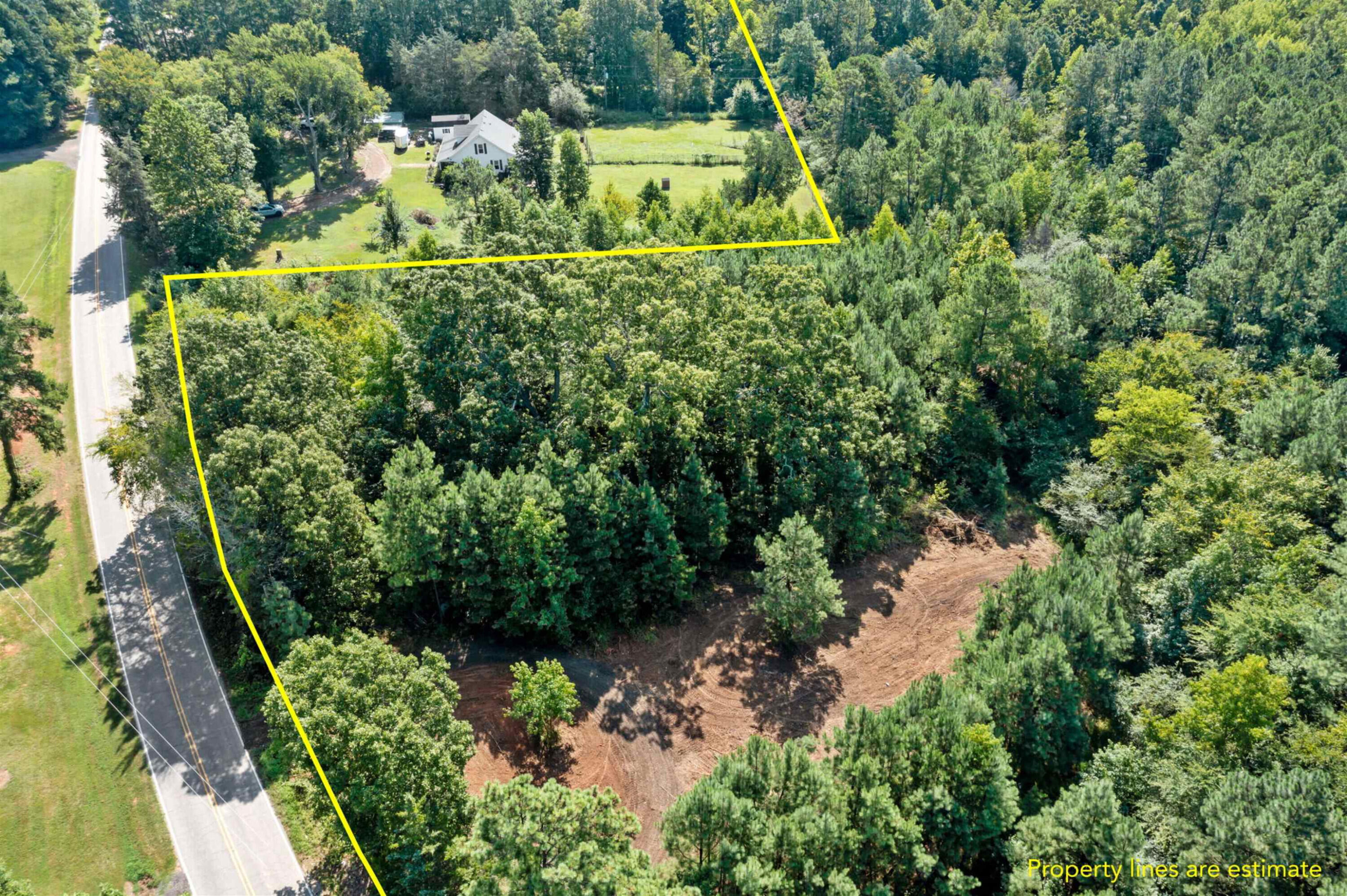 0 Stagecoach Road Property Photo 1