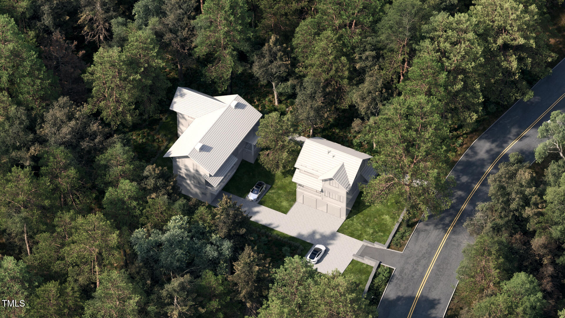 3811+3815 Yadkin Drive Property Photo 1