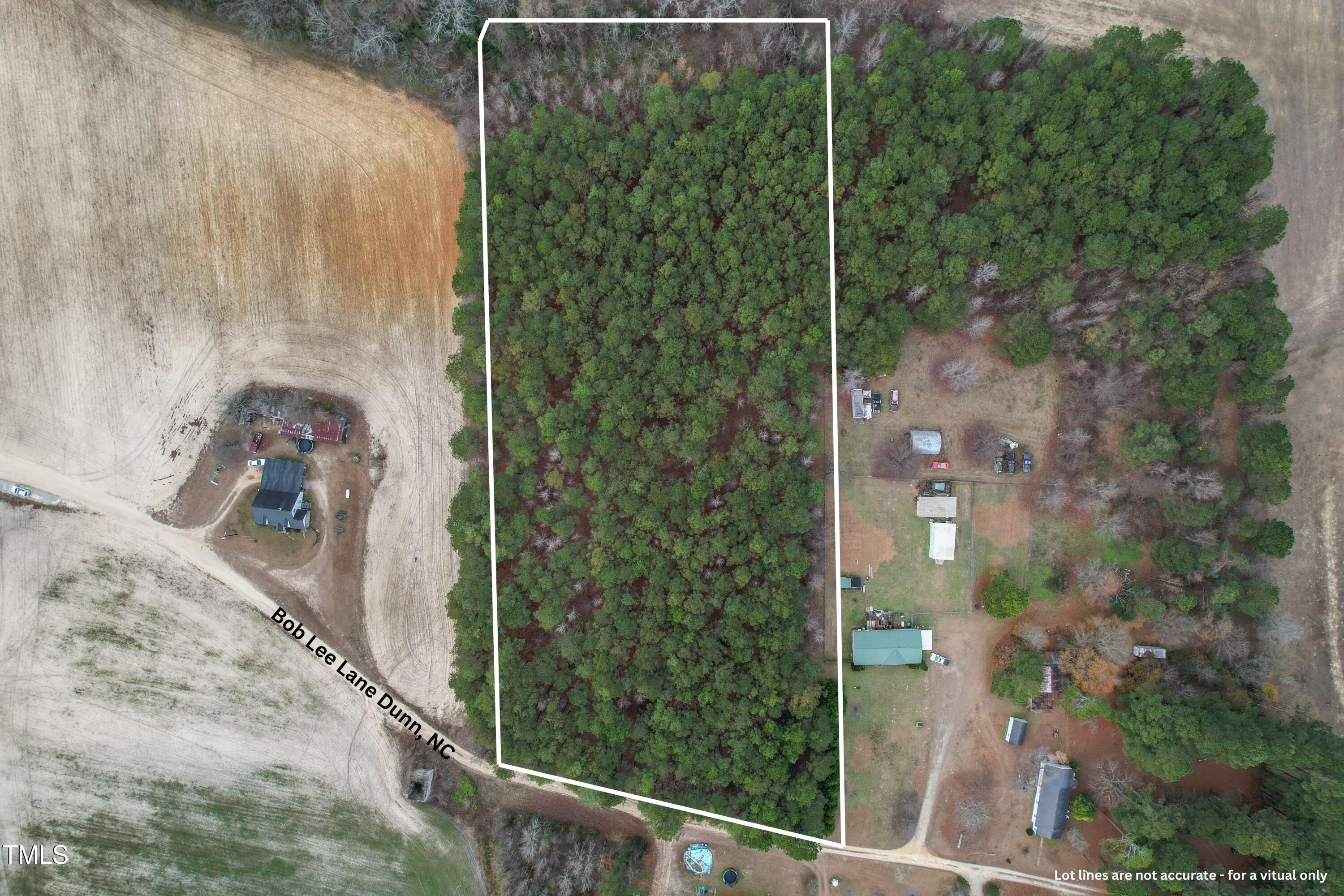 Parcel #3 Bob Lee Lane Property Photo 5