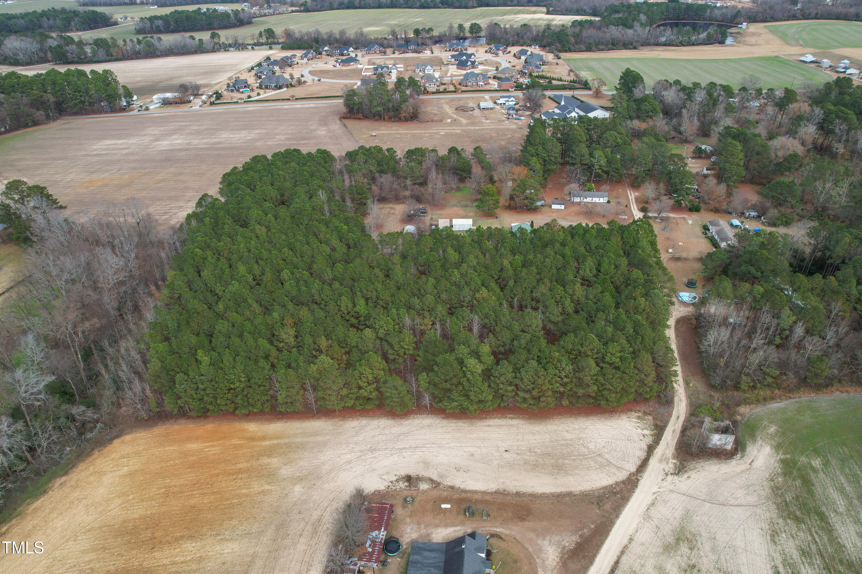 Parcel #3 Bob Lee Lane Property Photo 10