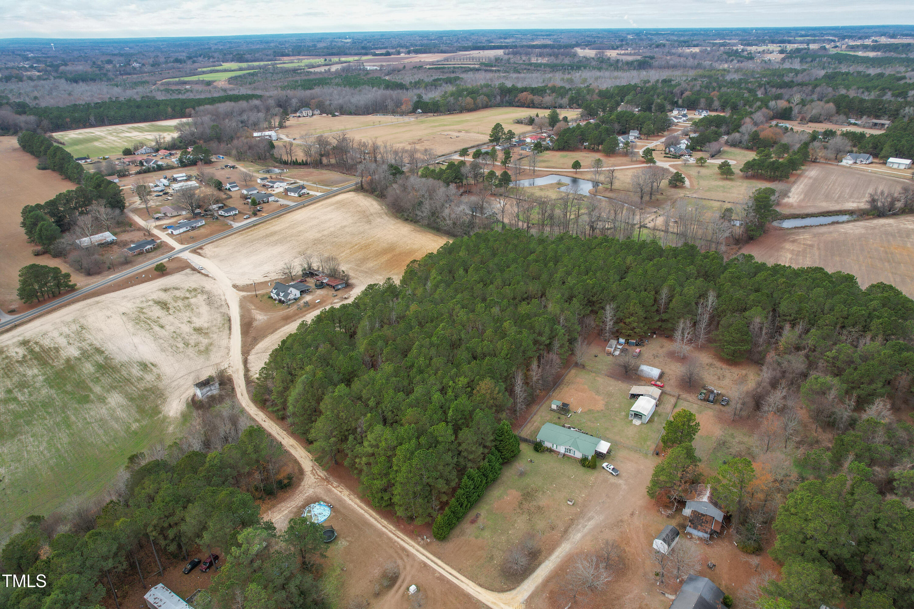Parcel #3 Bob Lee Lane Property Photo 16