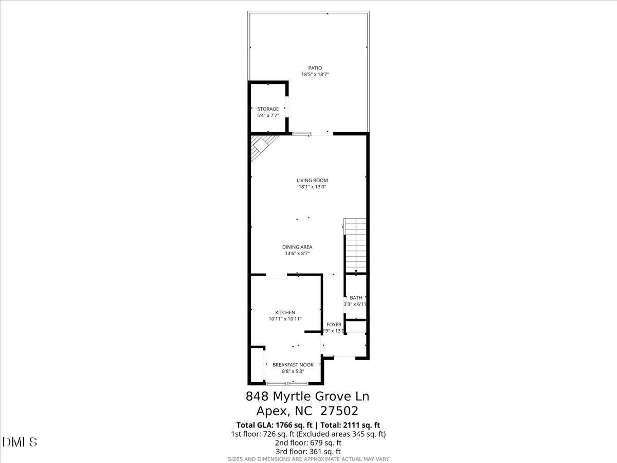 848 Myrtle Grove Lane Property Photo 36