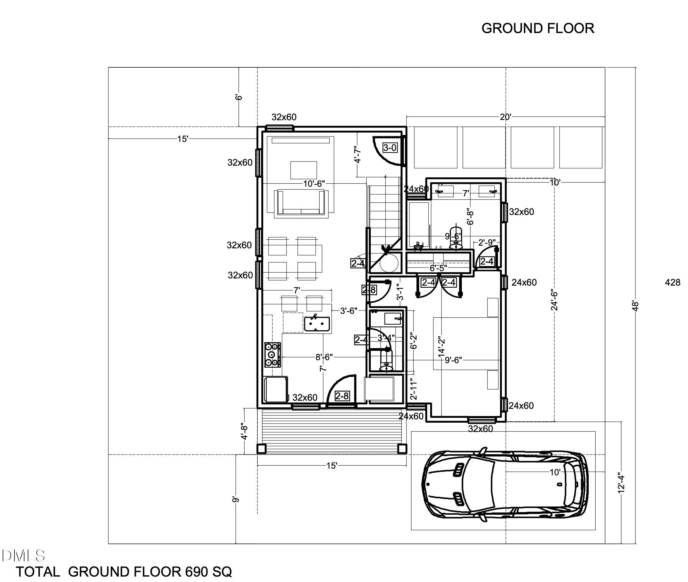 1222 Merrick Street Property Photo 10