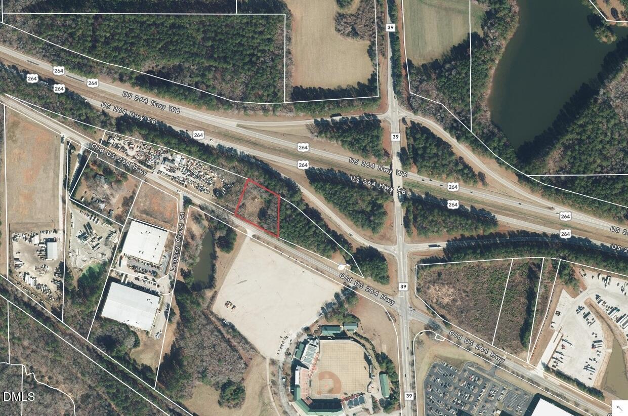 0 Old U.s. 264 Lot 2 Highway Property Photo 1