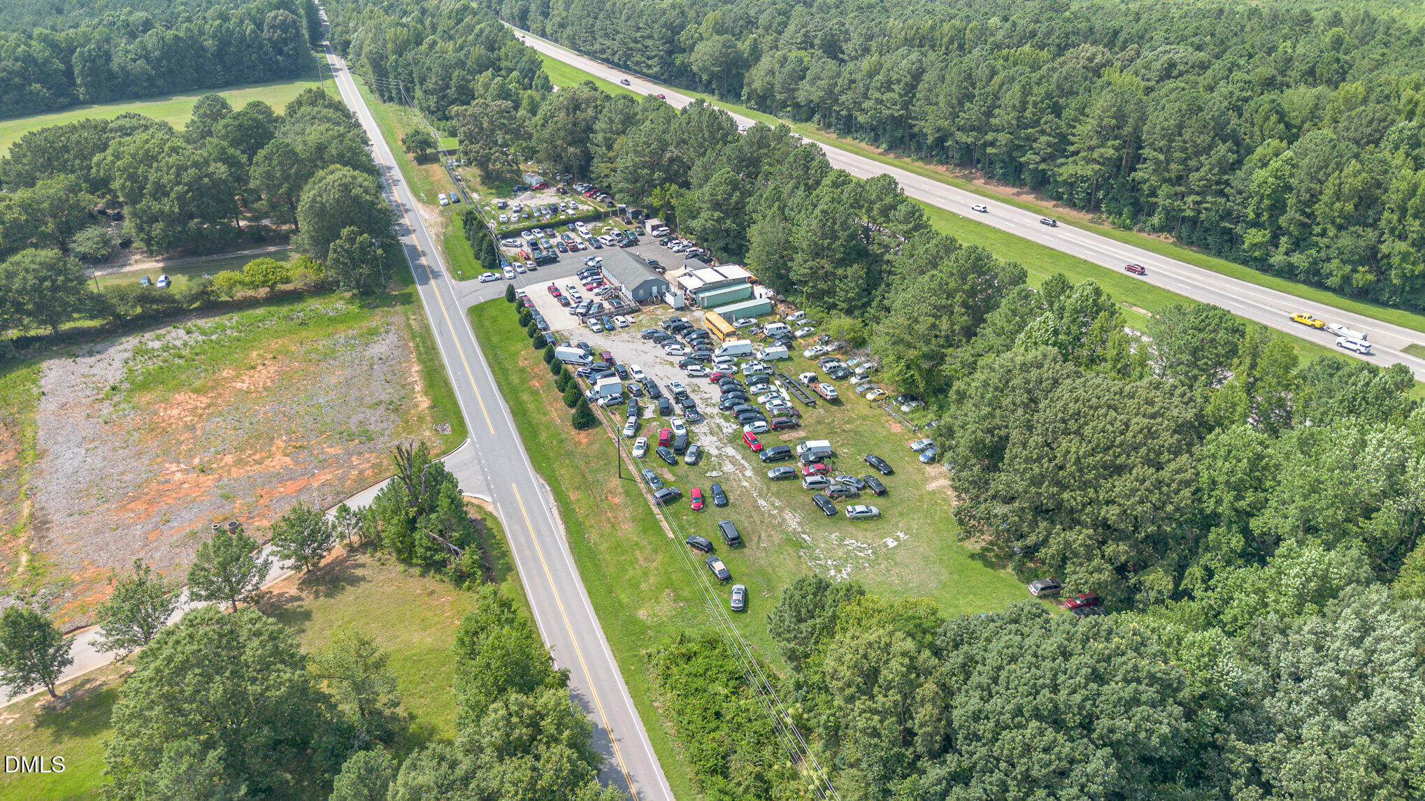 0 Old U.s. 264 Lot 2 Highway Property Photo 2
