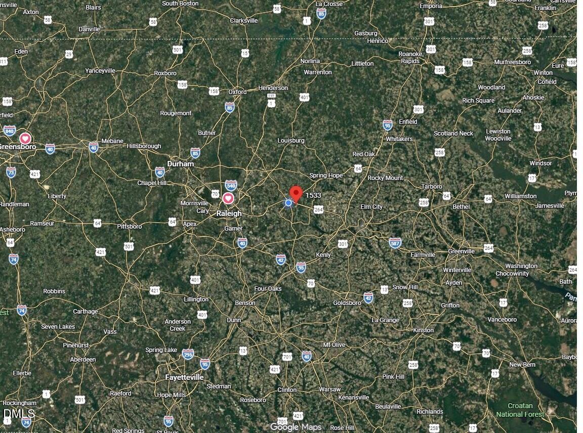 0 Old U.s. 264 Lot 2 Highway Property Photo 5