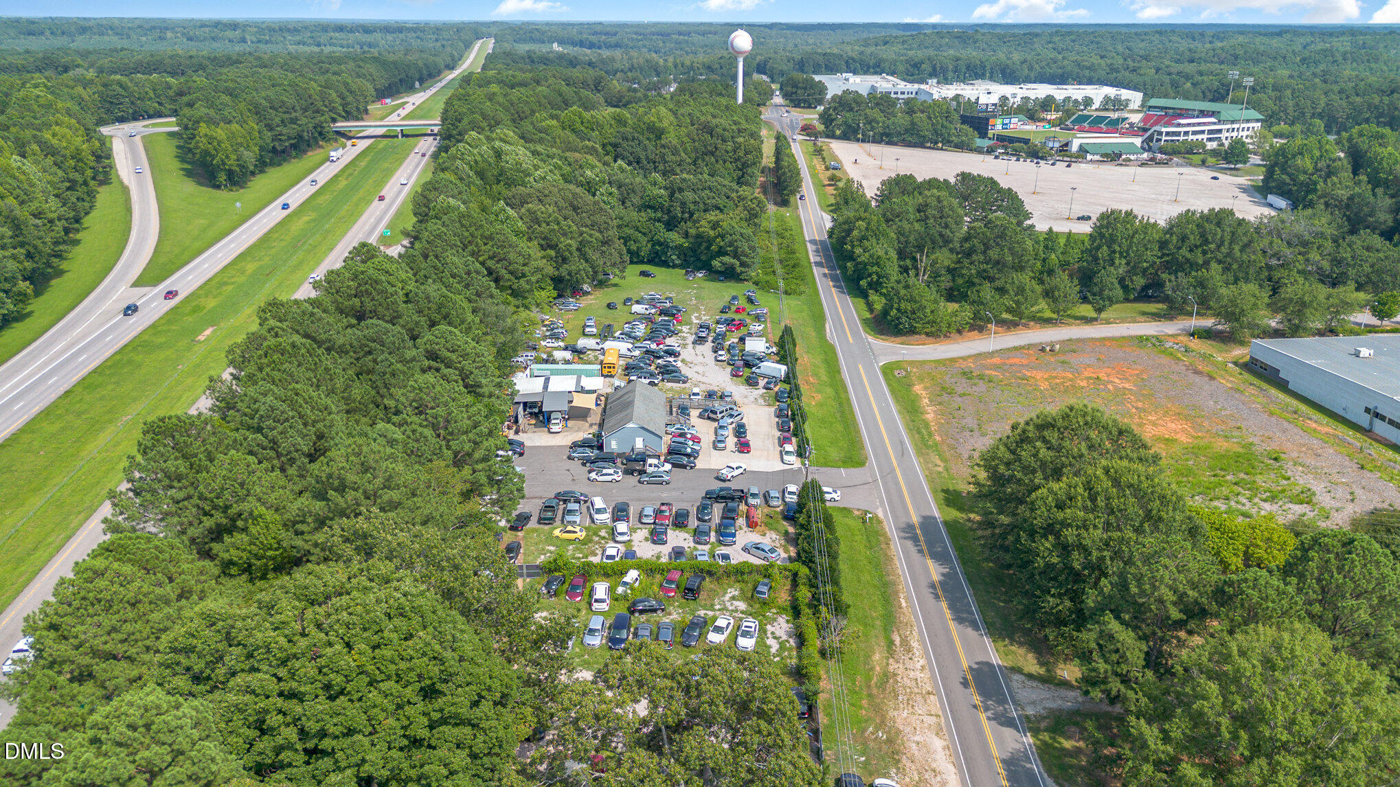 0 Old U.s. 264 Lot 2 Highway Property Photo 7