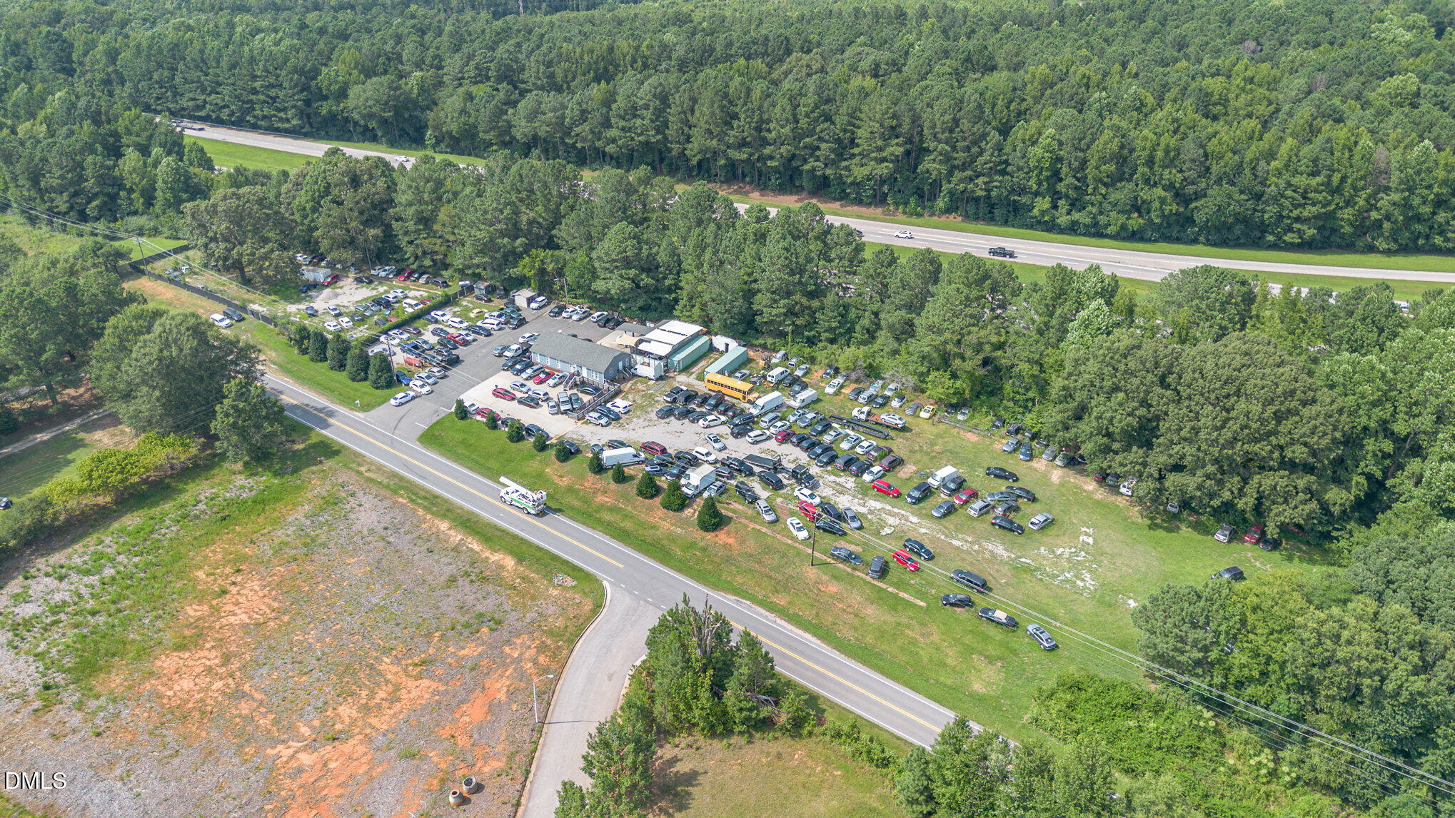 0 Old U.s. 264 Lot 2 Highway Property Photo 8