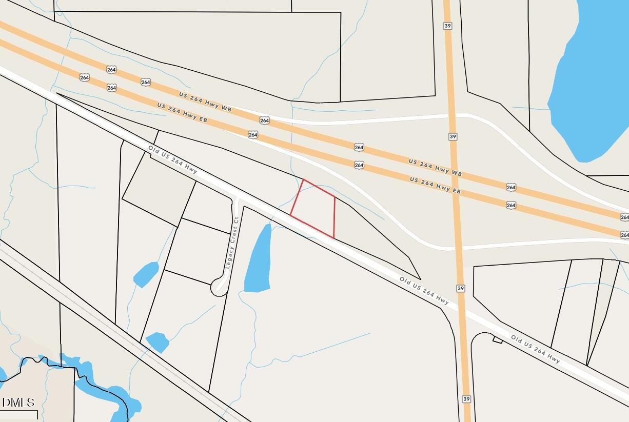 0 Old U.s. 264 Lot 2 Highway Property Photo 12