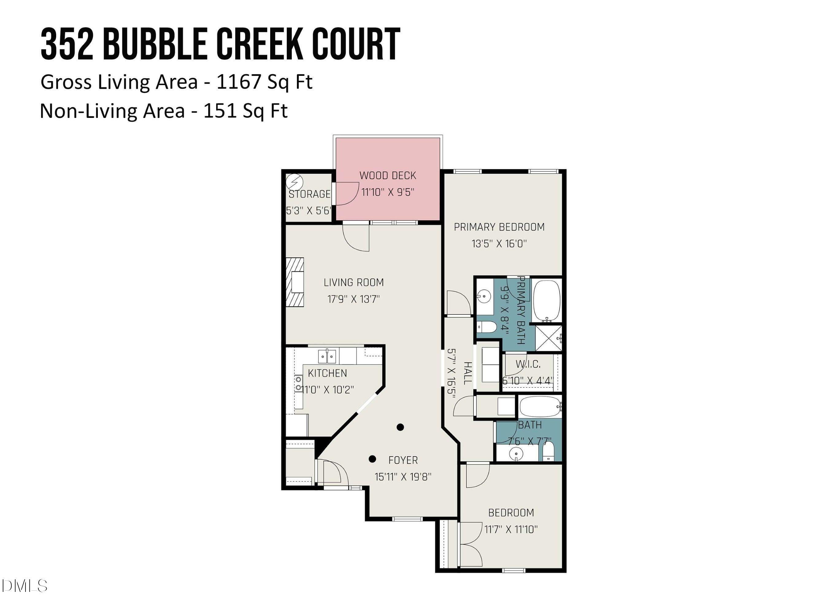 352 Bubble Creek Court 10 Property Photo 19