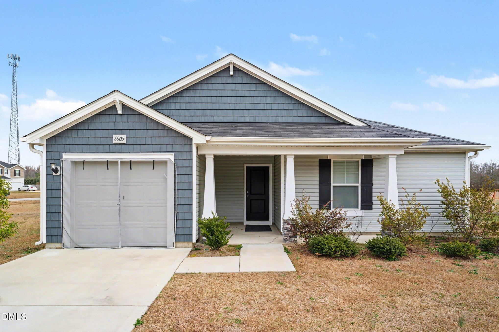 6003 Lowgrass Road Property Photo 2
