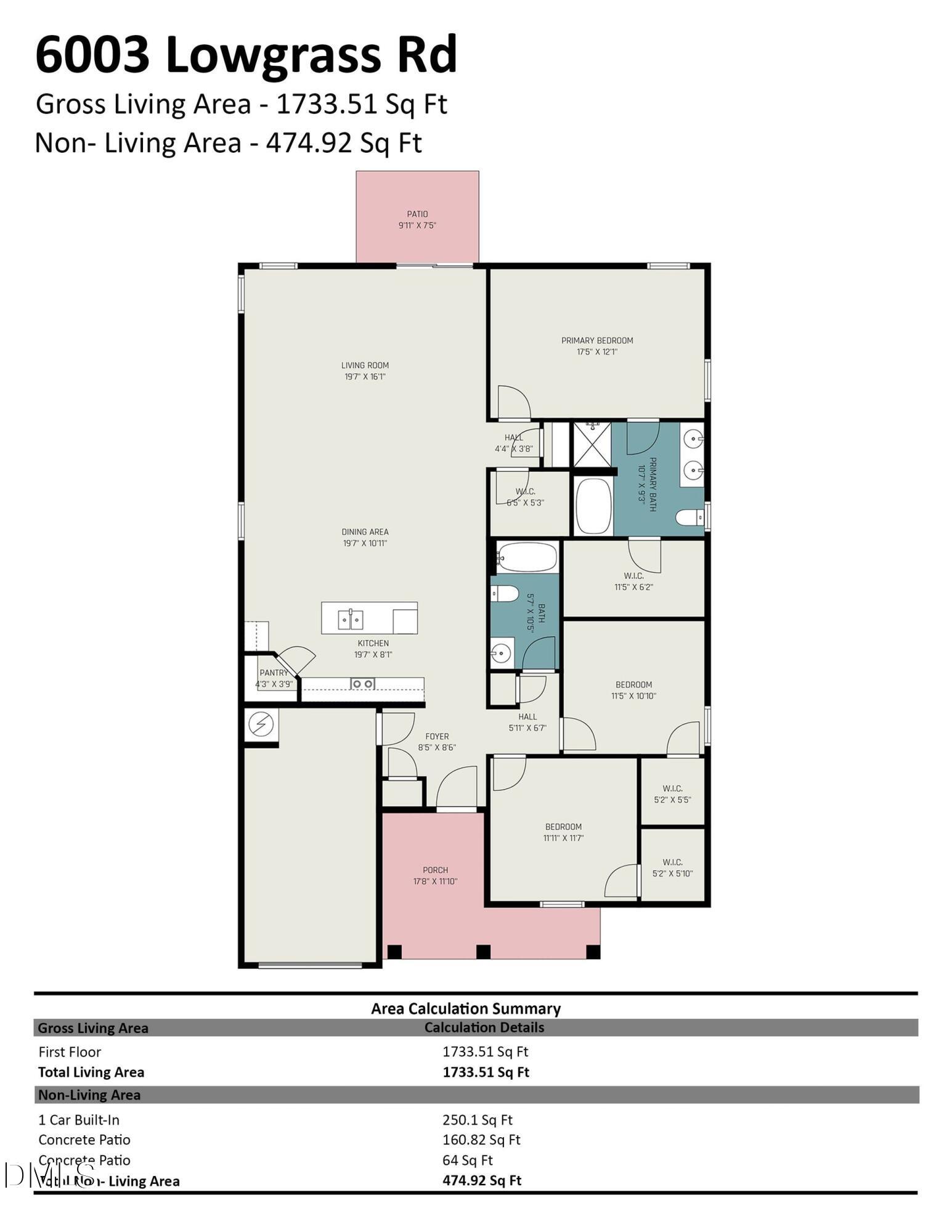 6003 Lowgrass Road Property Photo 24