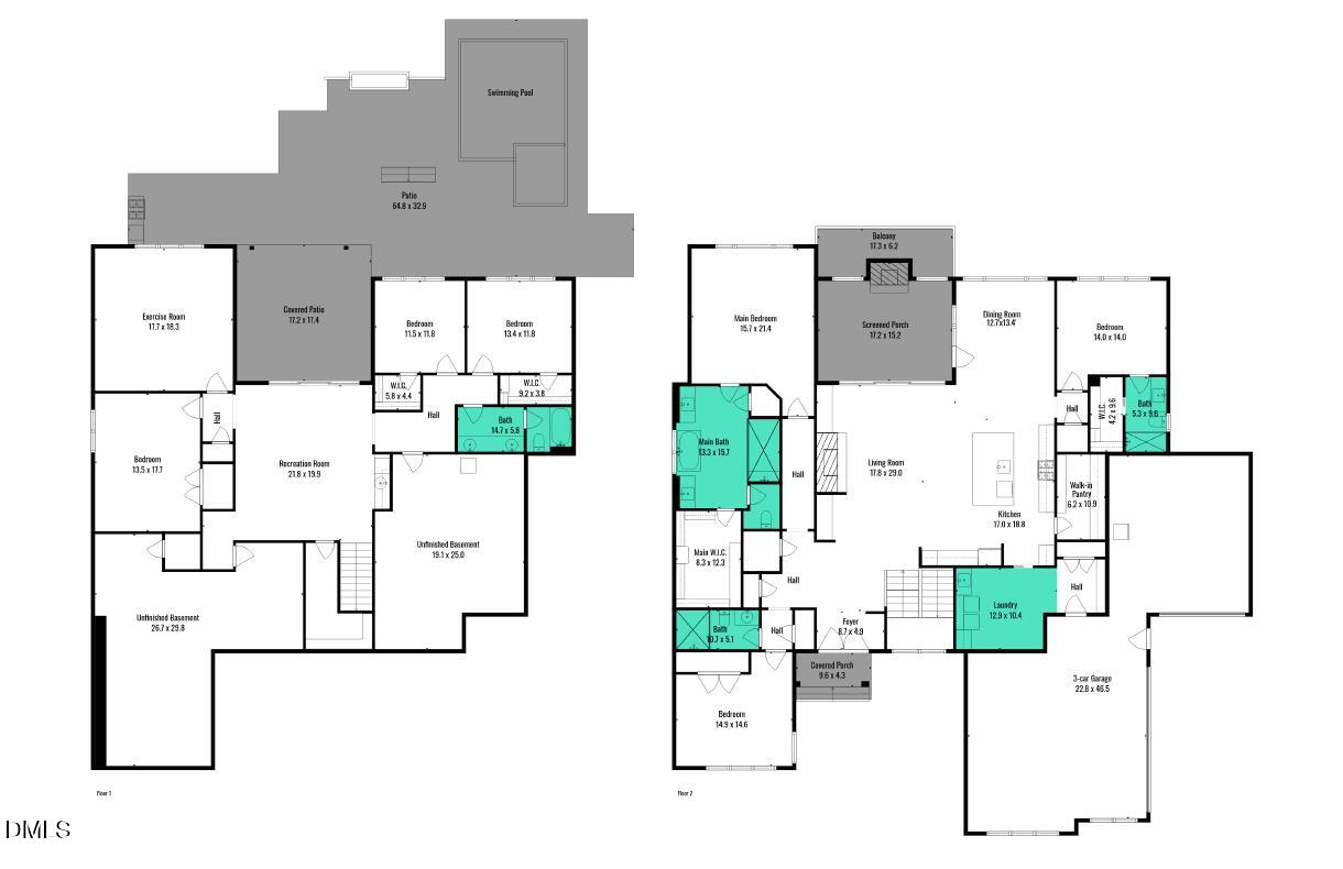 2928 Wexford Pond Way Property Photo 4