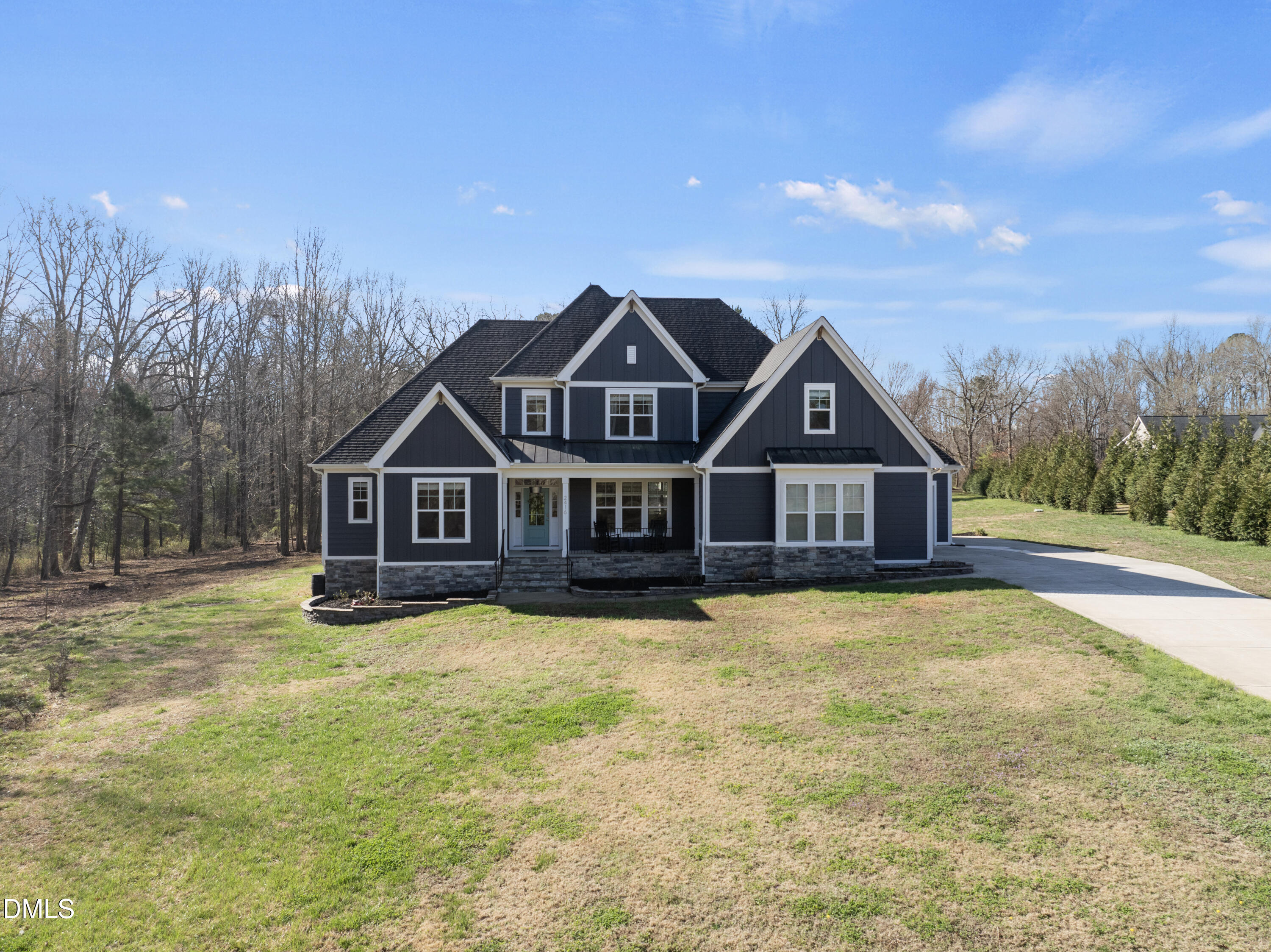 2416 Eddie Howard Road Property Photo 1