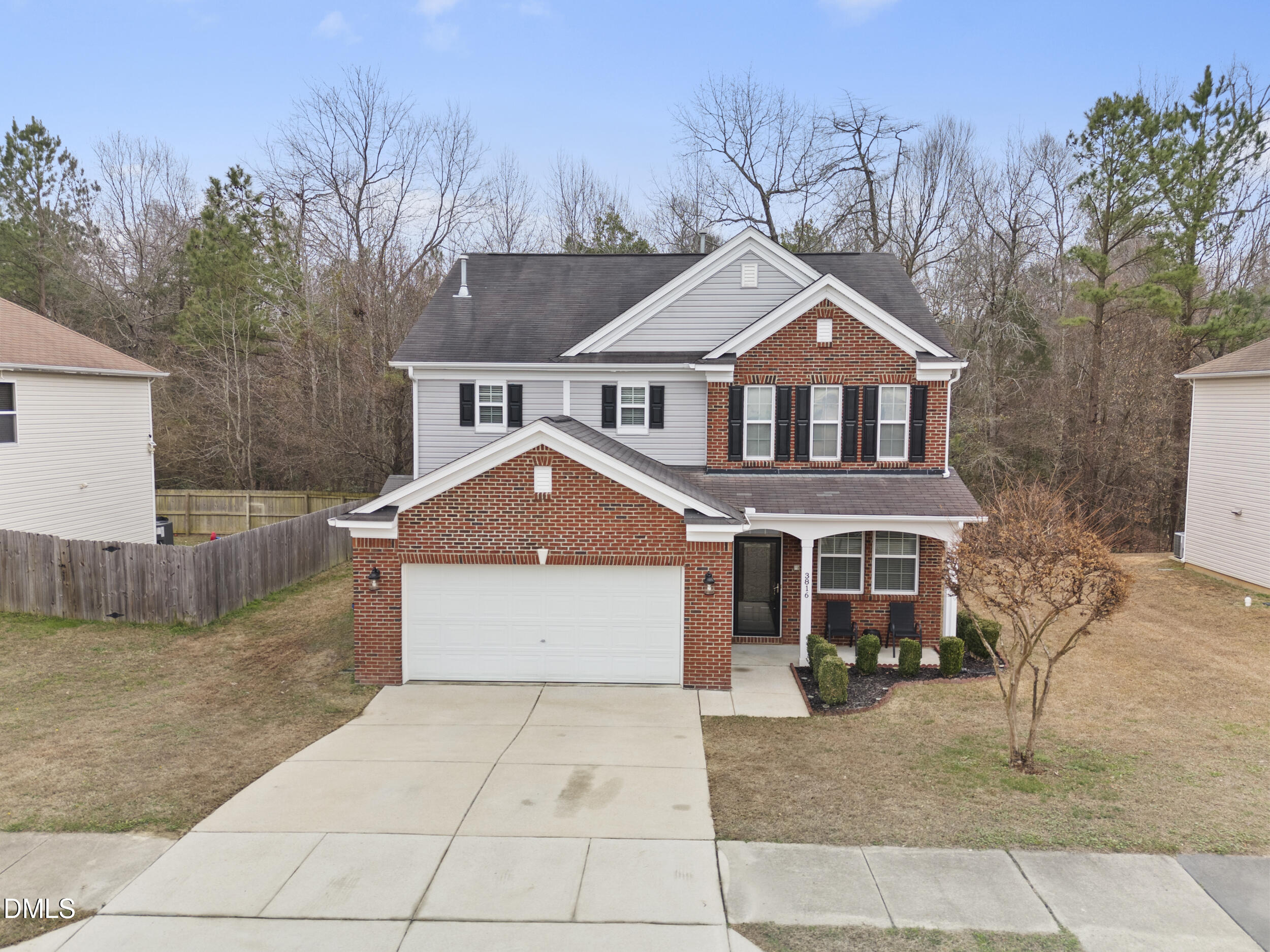 3816 Moncacy Drive Property Photo 1