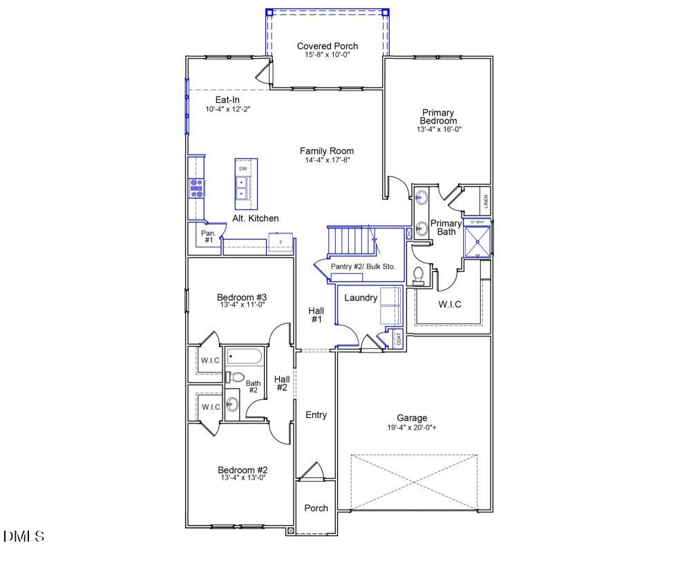 2060 Bull City Bend 371 Property Photo 4