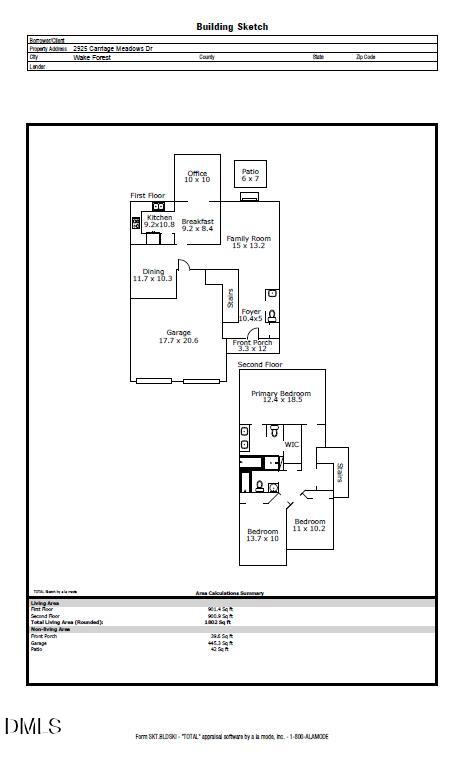 2925 Carriage Meadows Drive Property Photo 46