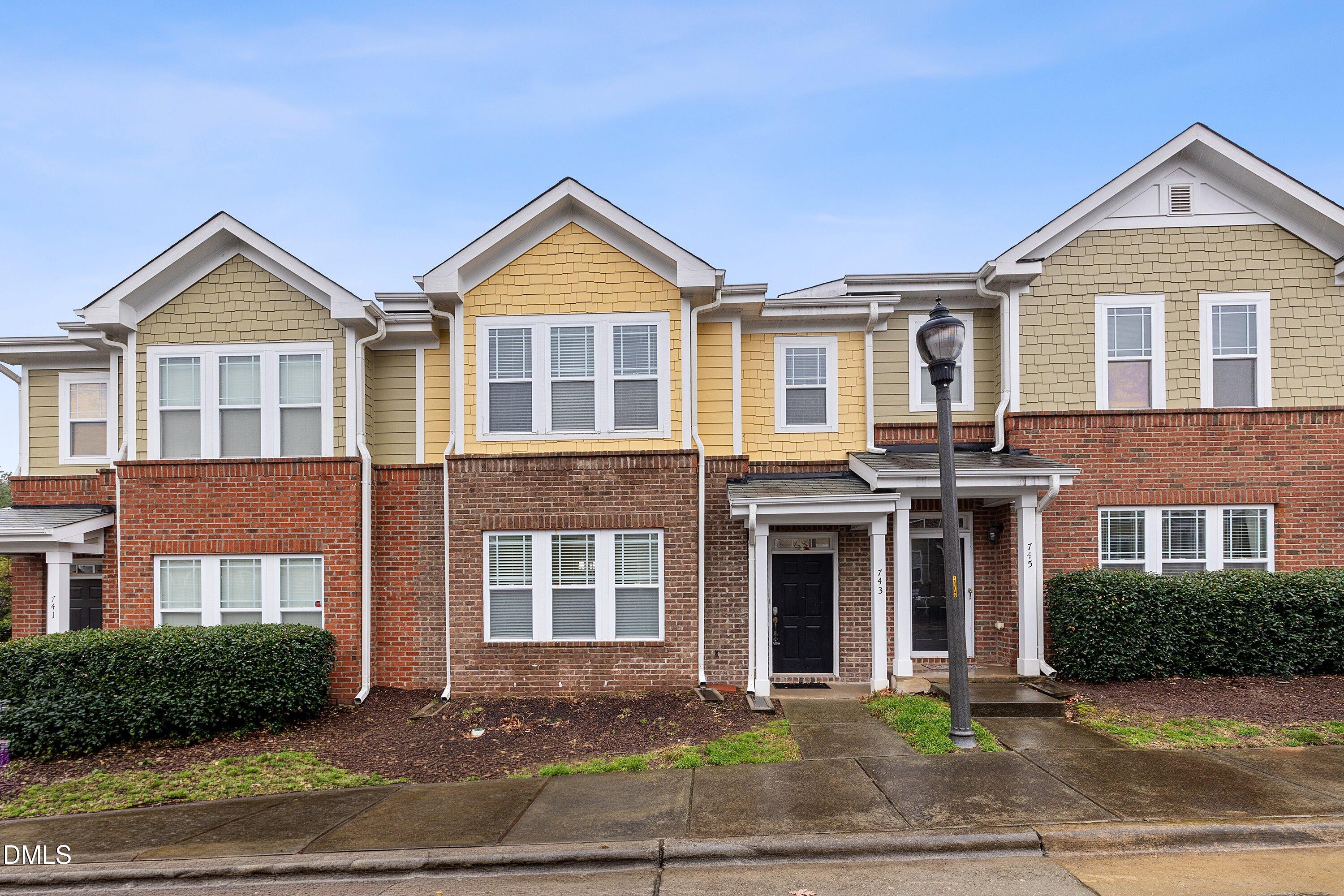 743 Blossom Grove Drive Property Photo 1