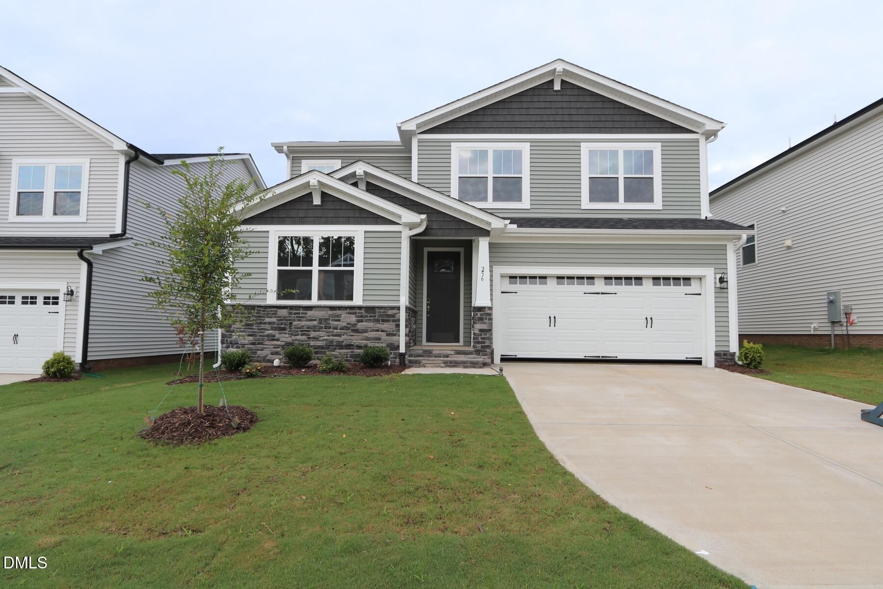 256 Yellow River Way Property Photo 1
