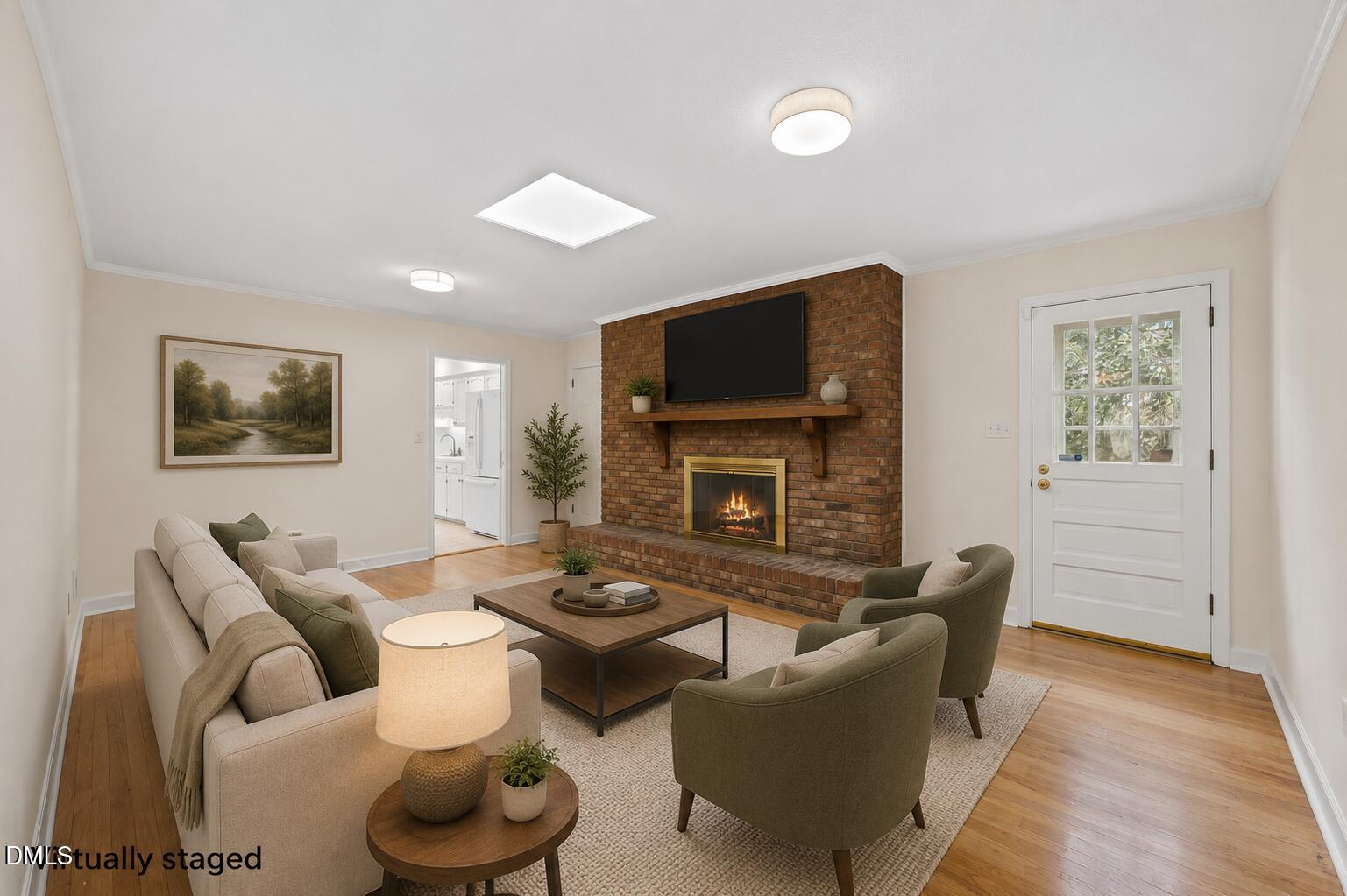 4300 Edgehill Court Property Photo 13
