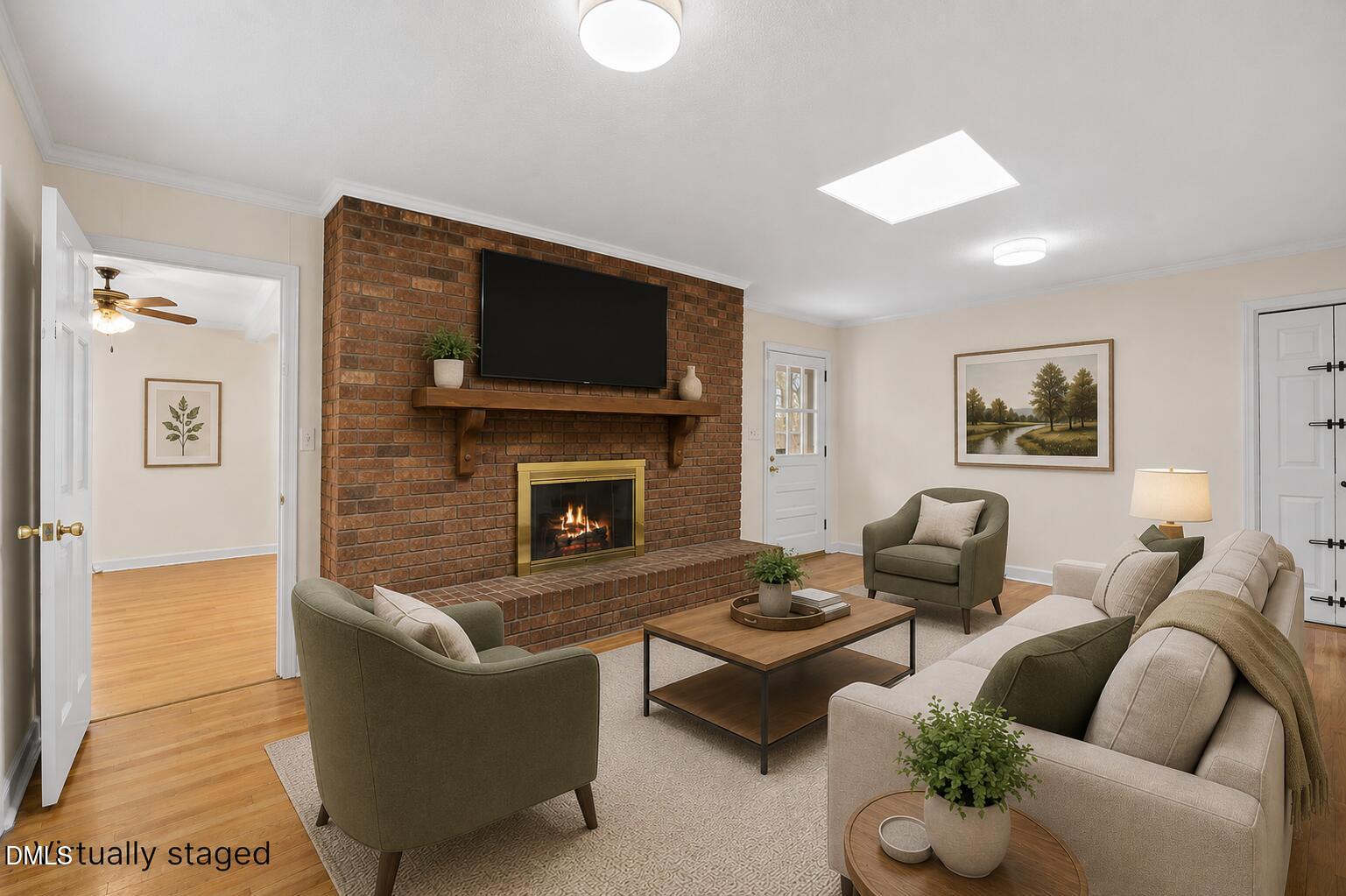 4300 Edgehill Court Property Photo 14