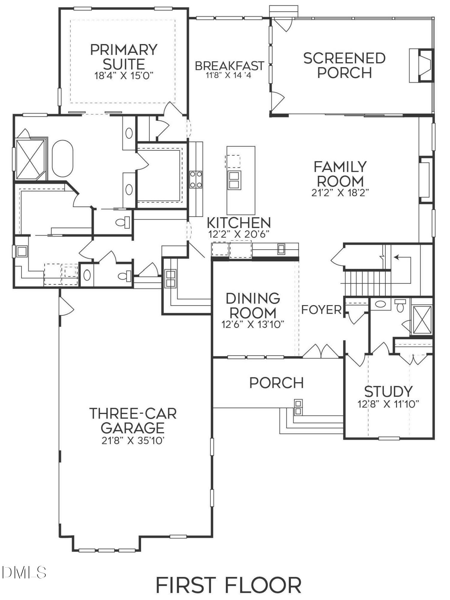 7912 Wexford Waters Lane Property Photo 3
