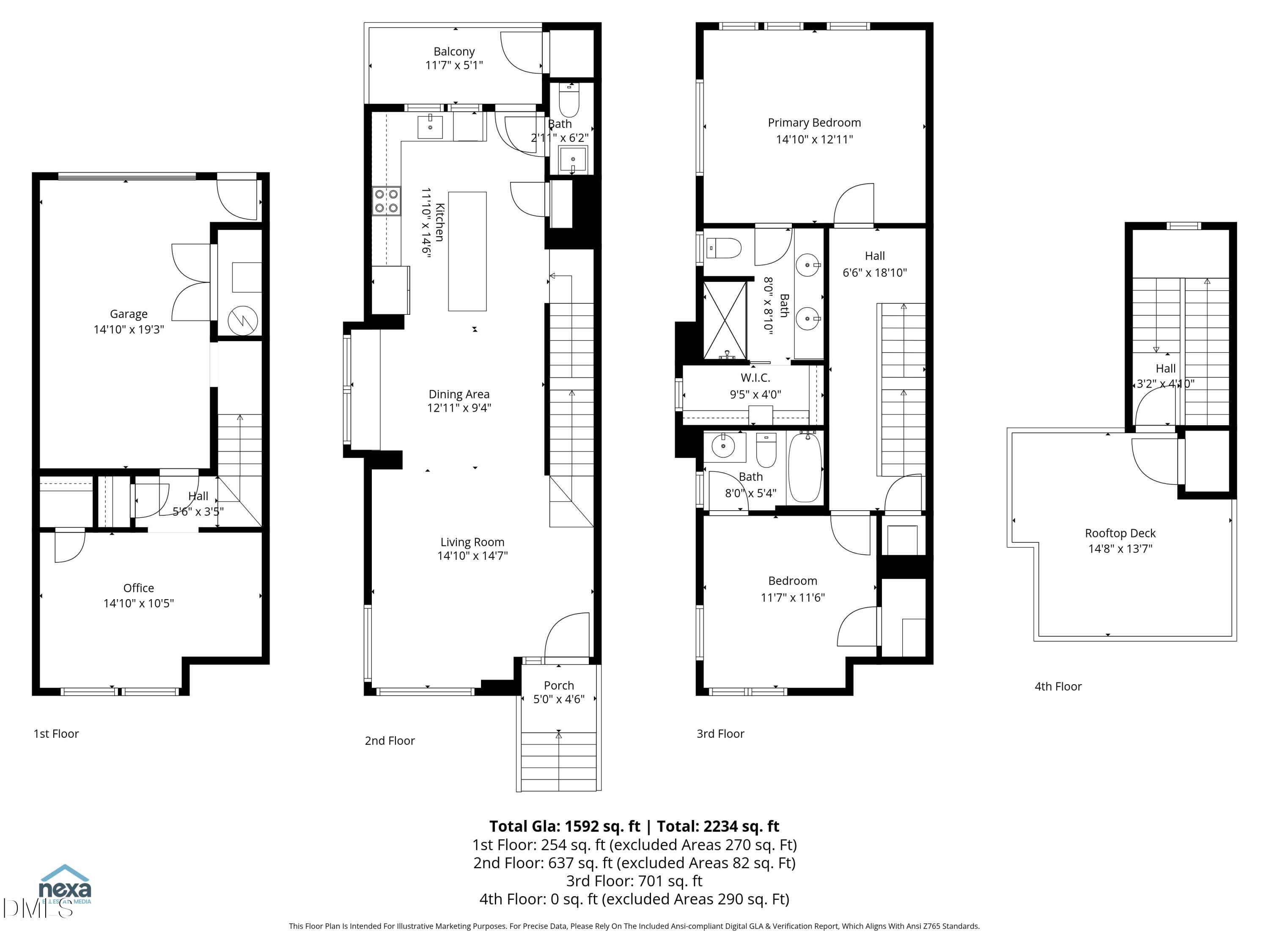 537 New Bern Avenue 101 Property Photo 33