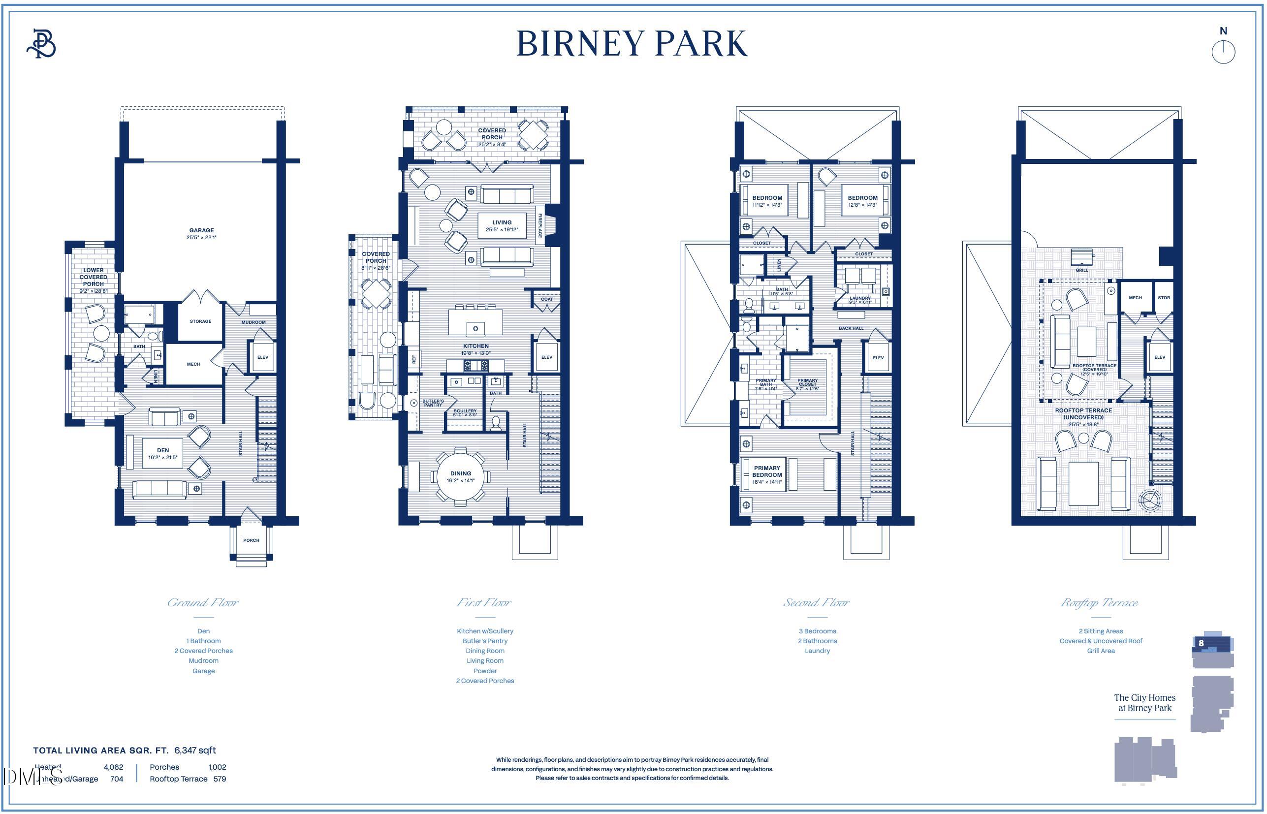 2603 Birney Park Circle Property Photo 9