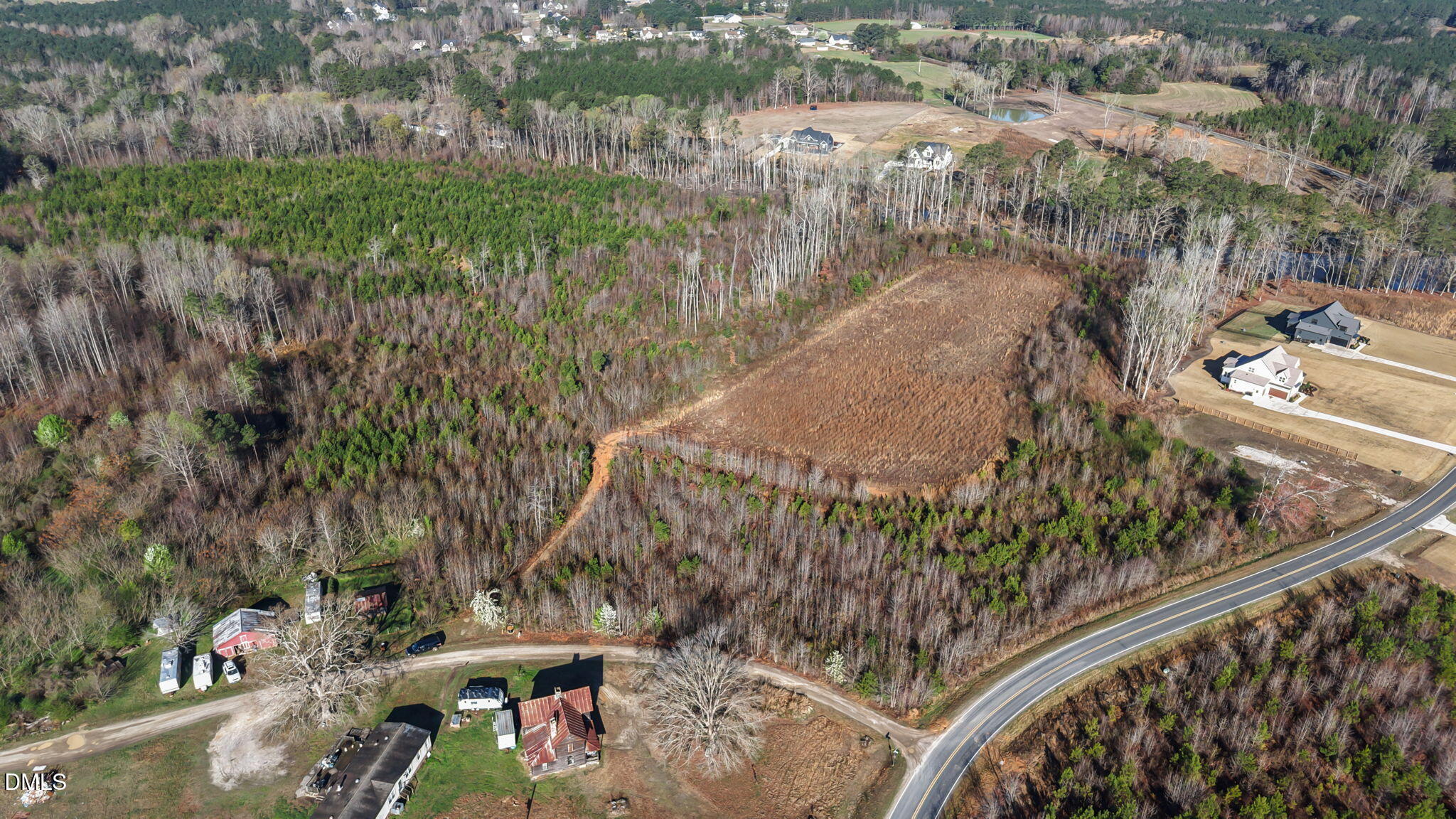 0 Dukes Lake Road Property Photo 1