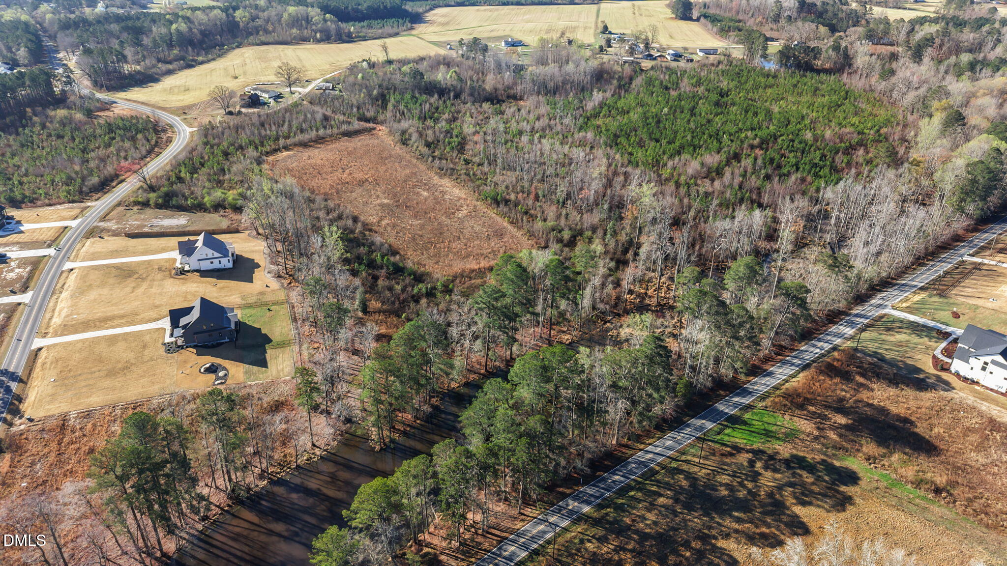 0 Dukes Lake Road Property Photo 2