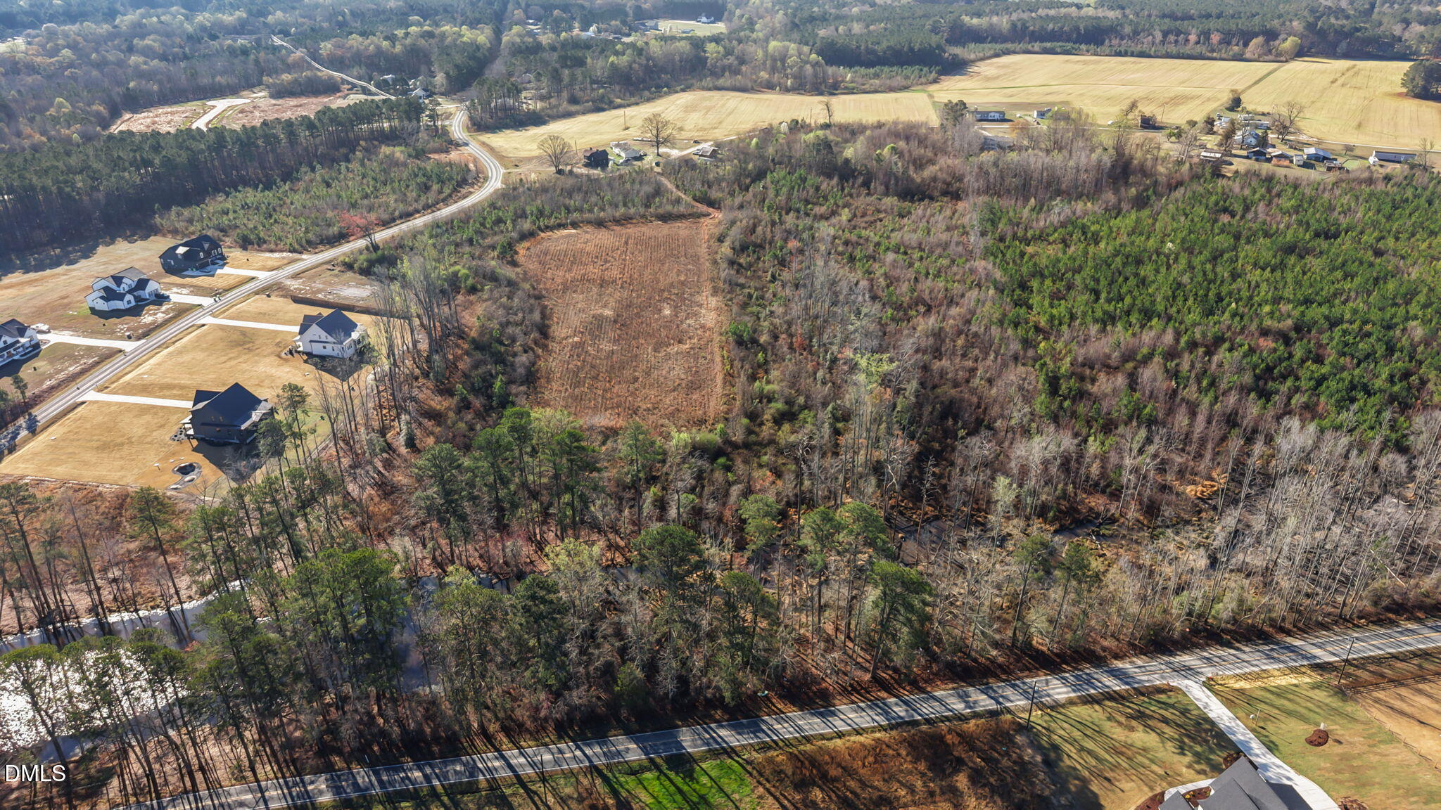 0 Dukes Lake Road Property Photo 3