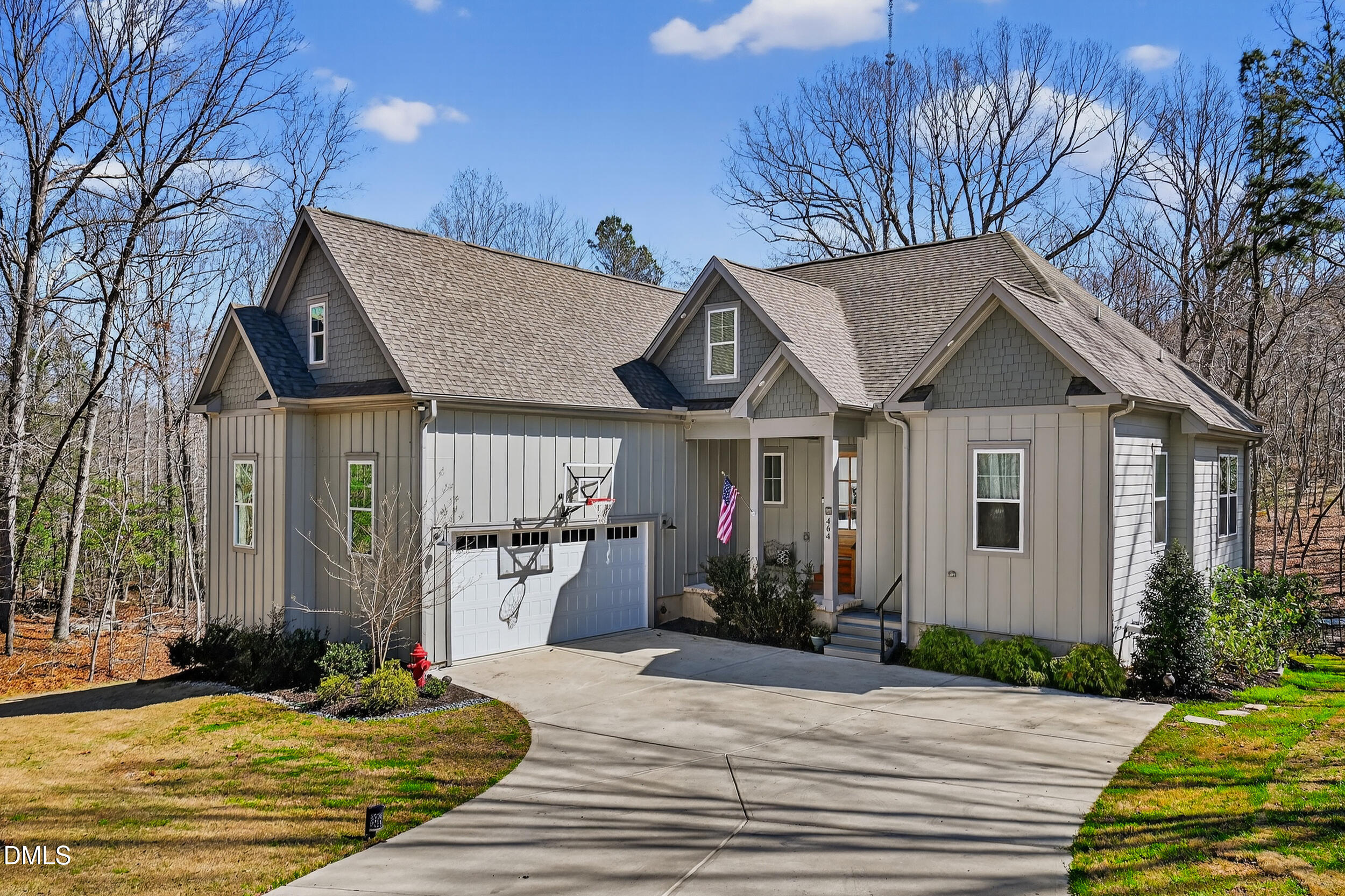 464 Deer Mountain Road