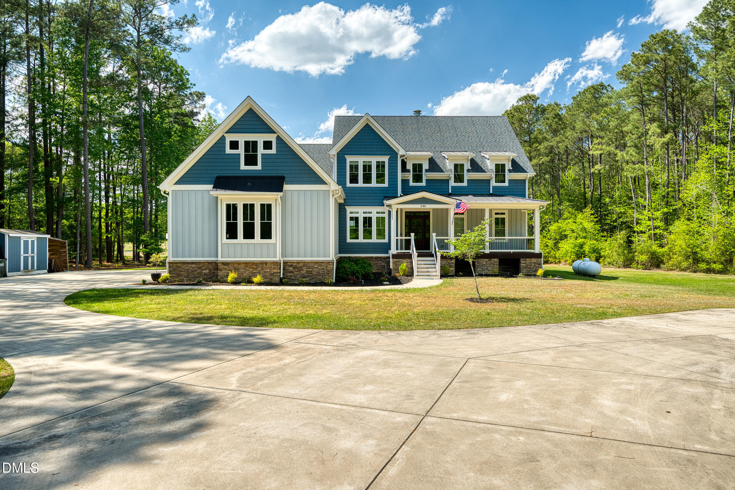 246 Lake Magnolia Way Property Photo 1