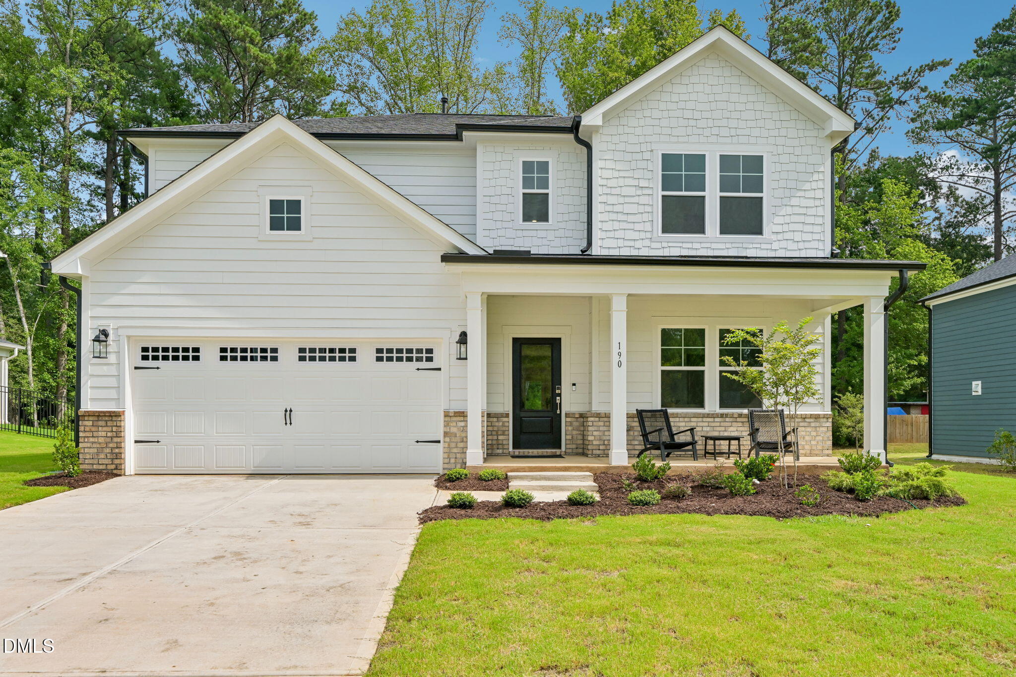 190 Hickory Grove Drive Property Photo 1