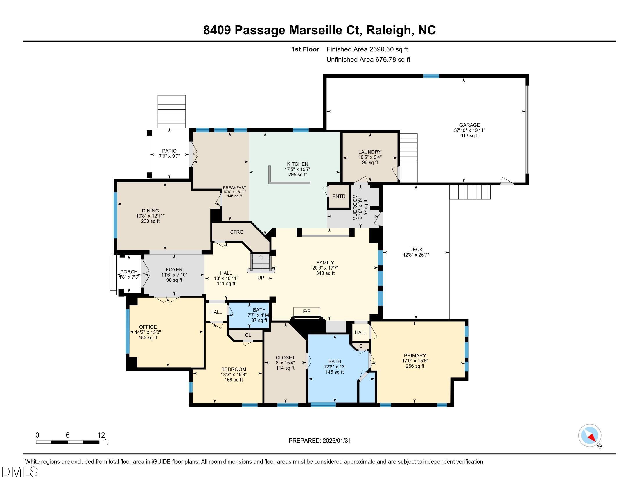 8409 Passage Marseille Court Property Photo 45