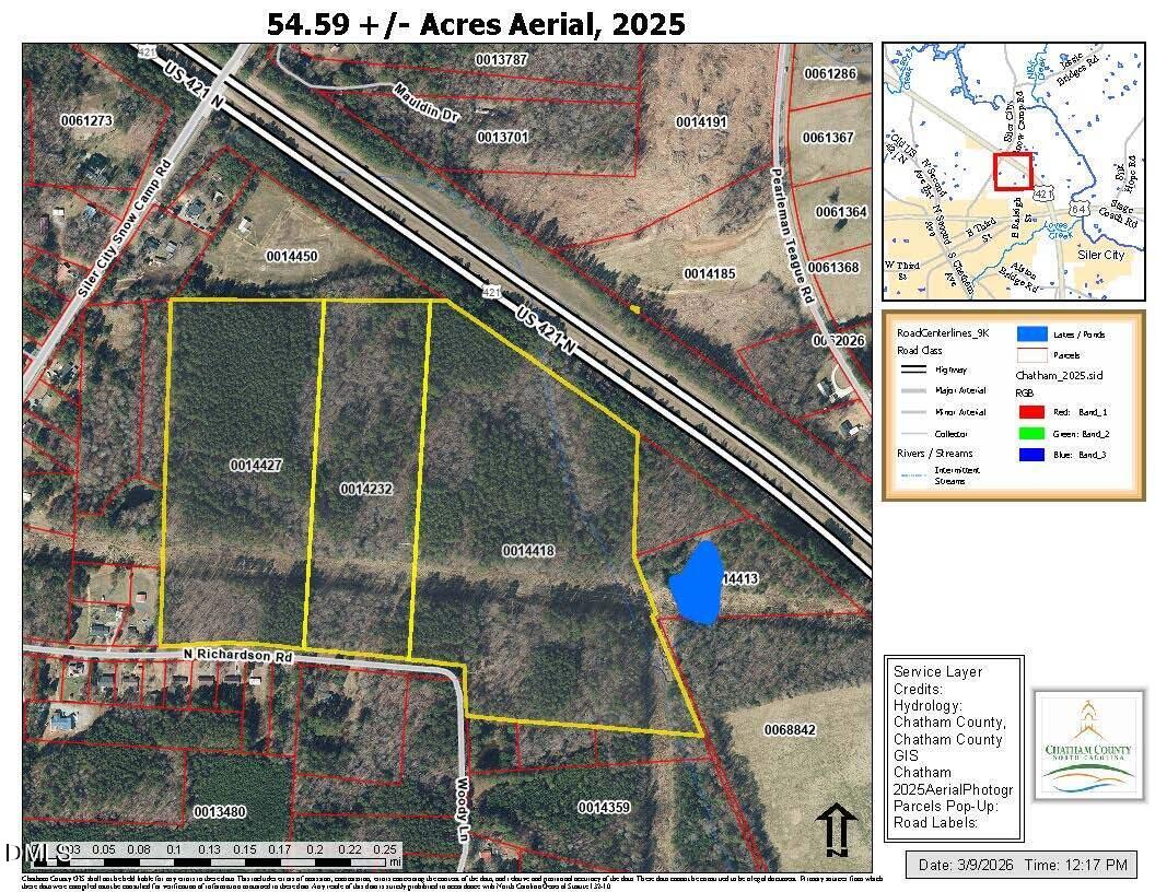0 N Richardson Road Property Photo 1