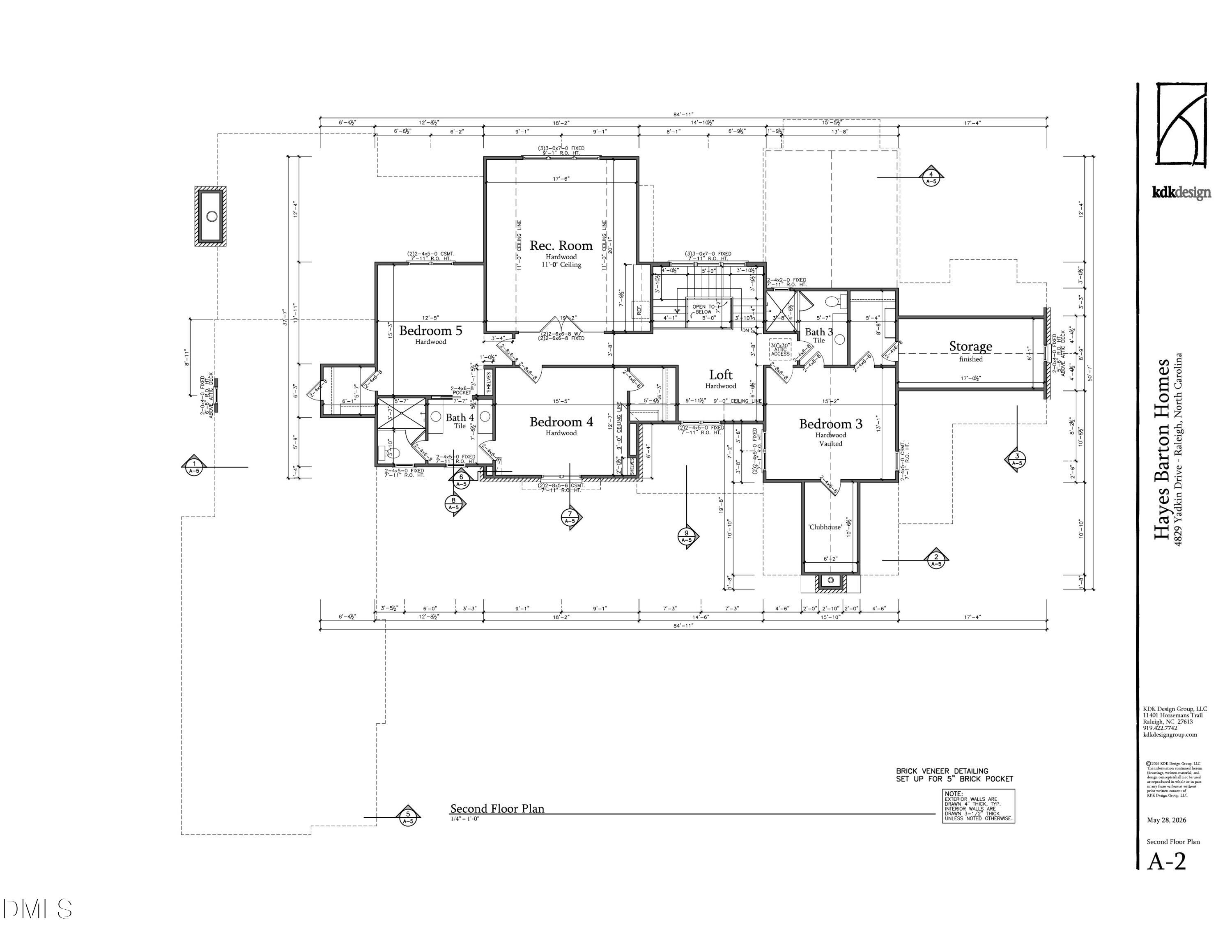 4829 Yadkin Drive Property Photo 3