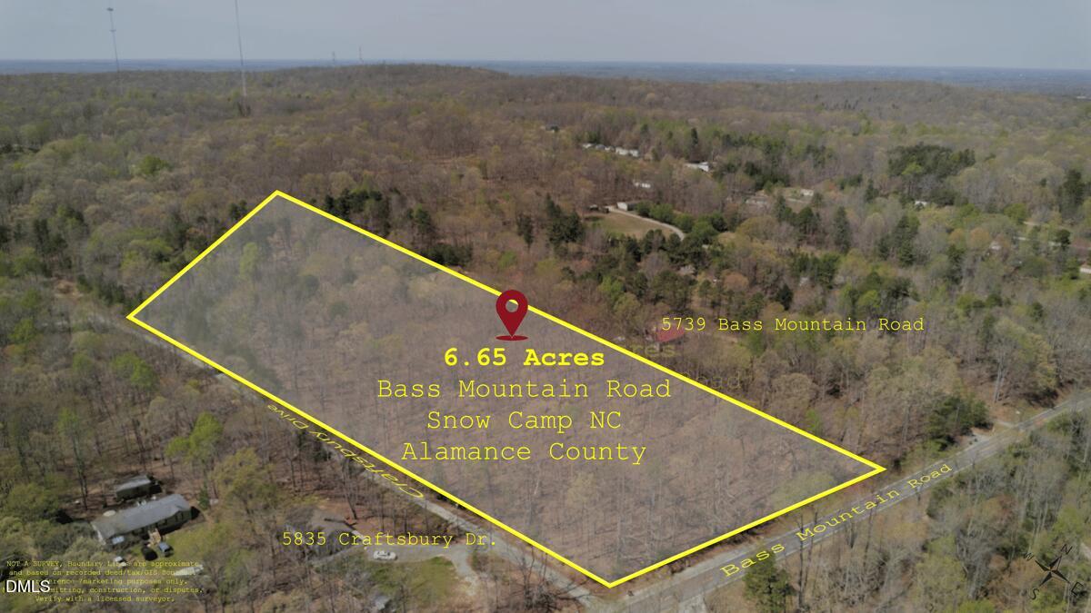 0 Bass Mountain Road Property Photo 1