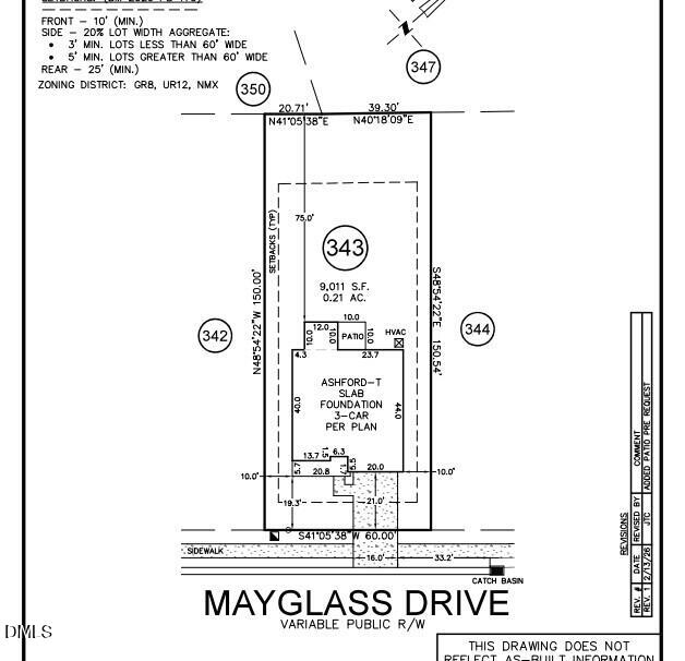 2032 Mayglass Drive Property Photo 53