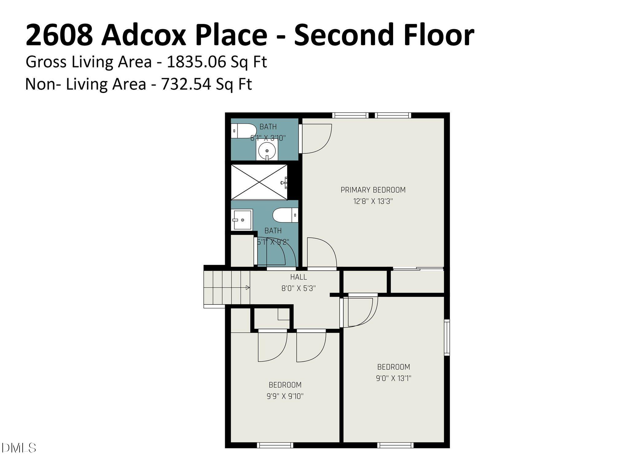 2608 Adcox Place Property Photo 33