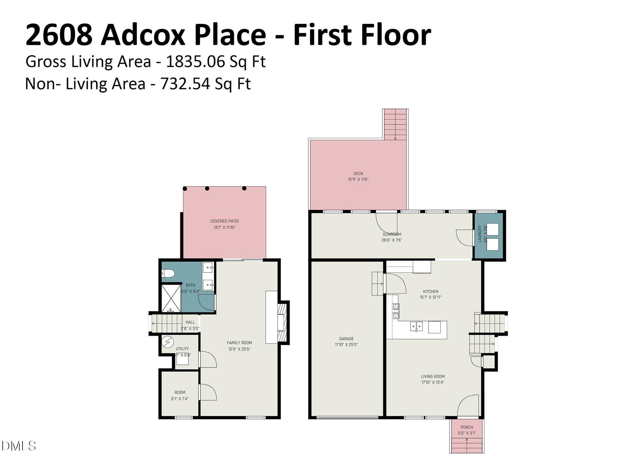 2608 Adcox Place Property Photo 34