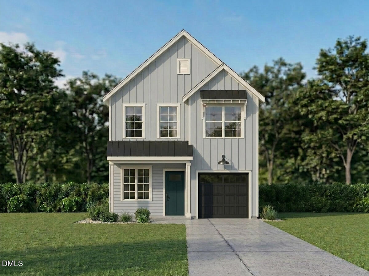 1314 Mordecai Overlook Circle Property Photo 1