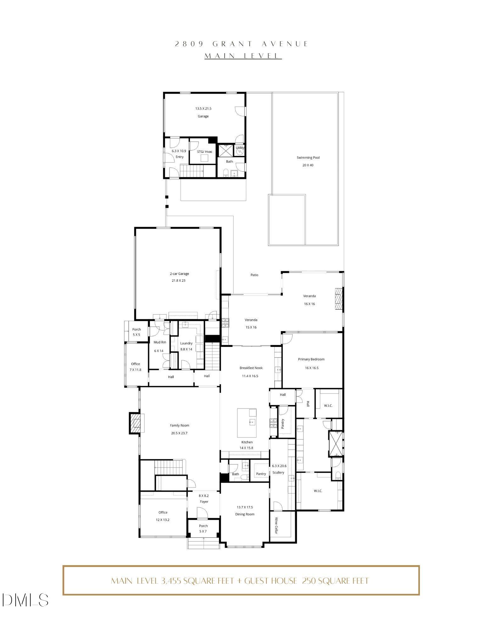 2809 Grant Avenue Property Photo 87