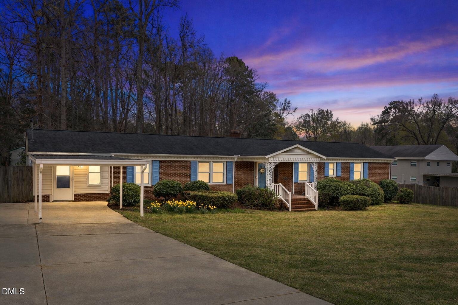 637 Buck Jones Road Property Photo 1