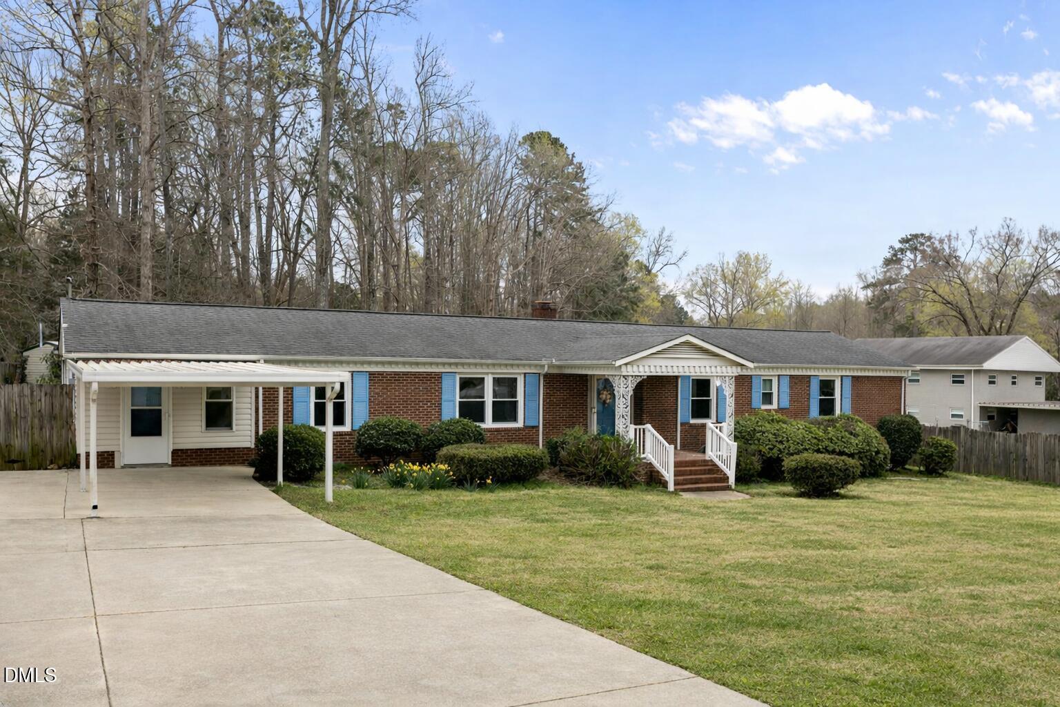 637 Buck Jones Road Property Photo 3