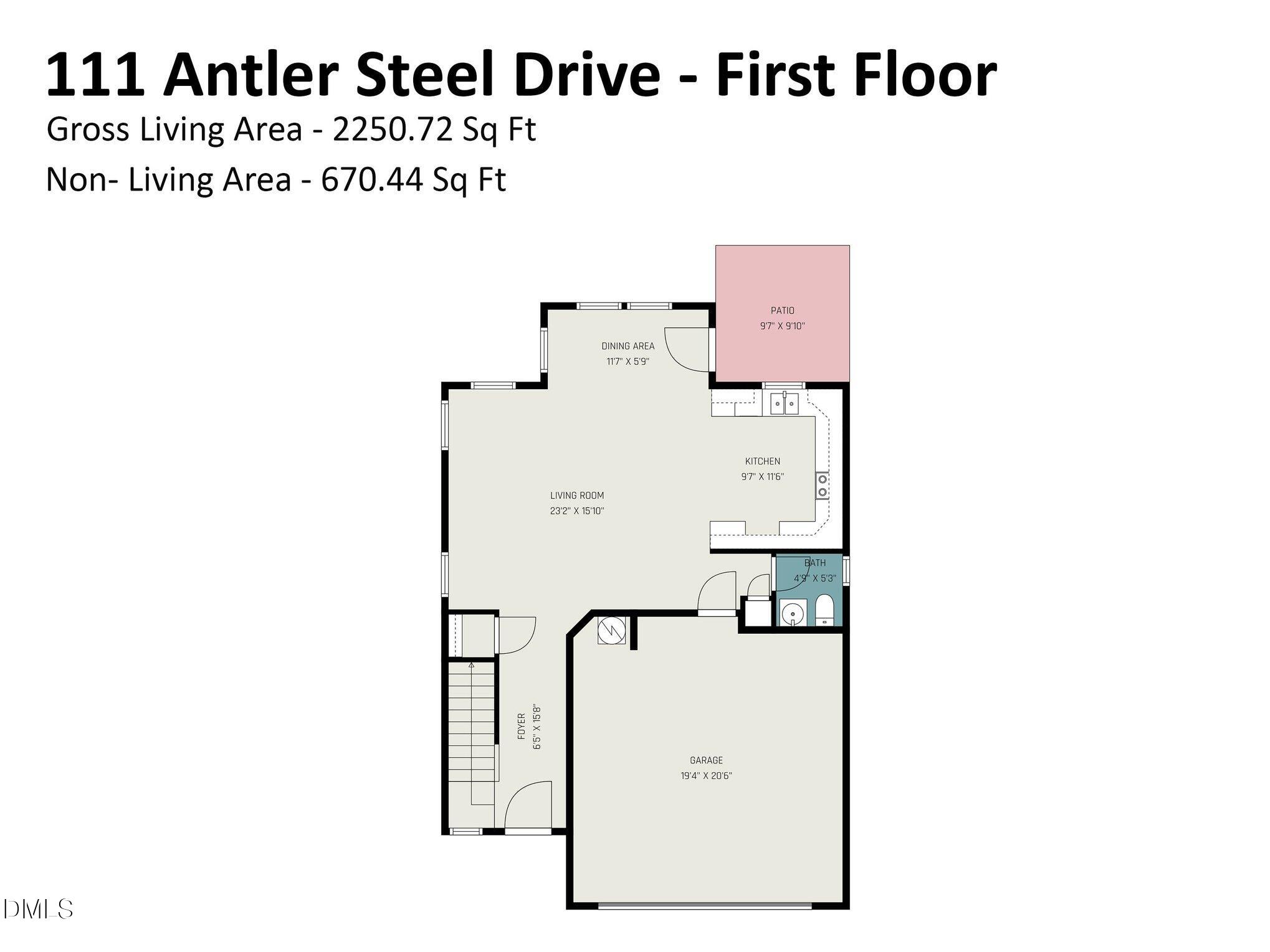 111 Antler Steel Drive Property Photo 25