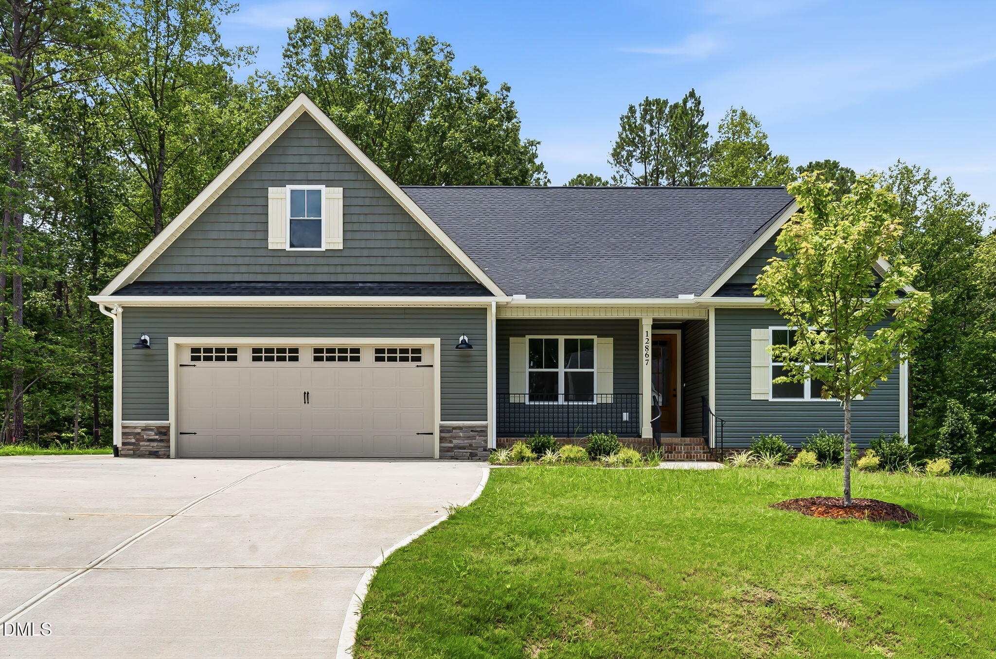 12867 Mallard Rock Road Property Photo 1
