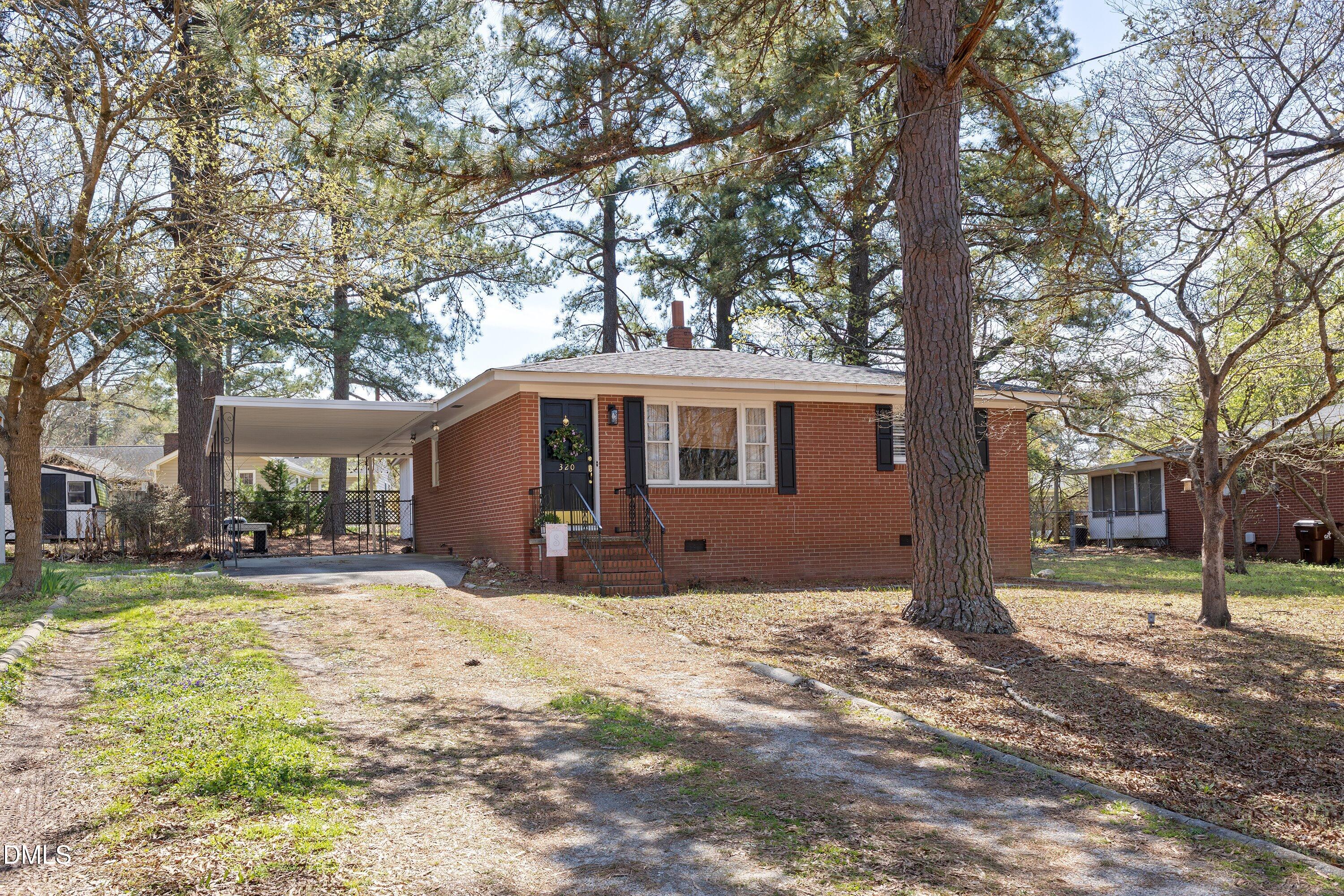 320 Lake Drive Property Photo 1